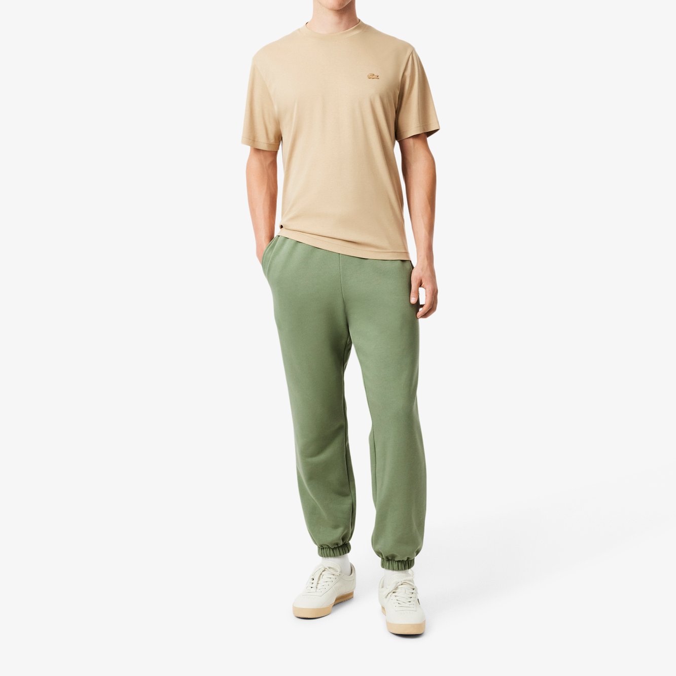 Pantalon homme Lacoste seconde main photo 2