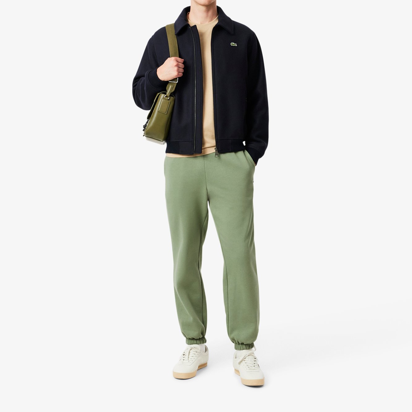 Pantalon homme Lacoste seconde main photo 4