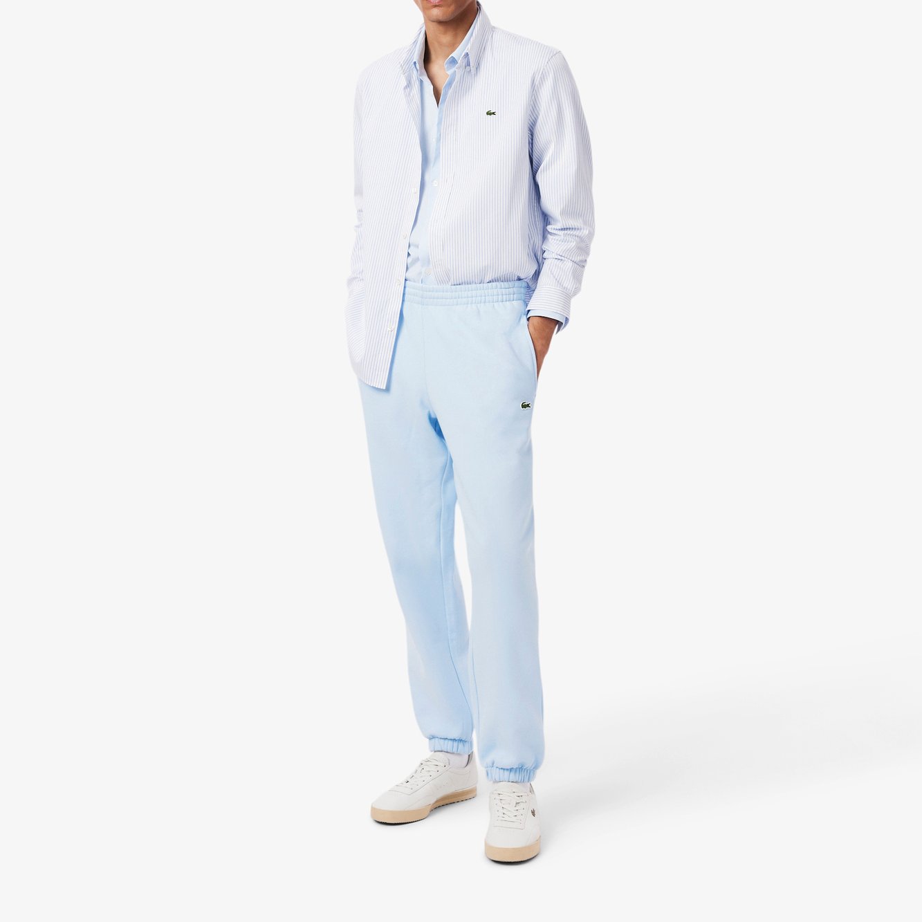 Pantalon homme Lacoste seconde main photo 2