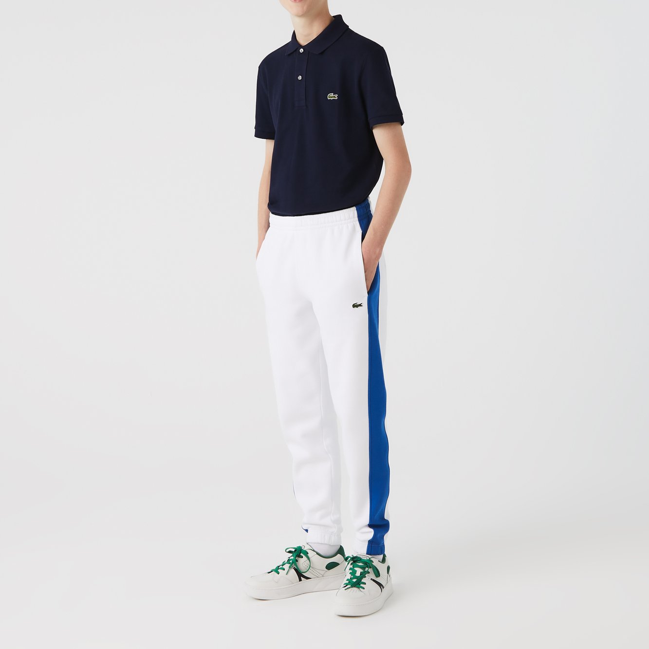 Pantalon homme Lacoste seconde main photo 5
