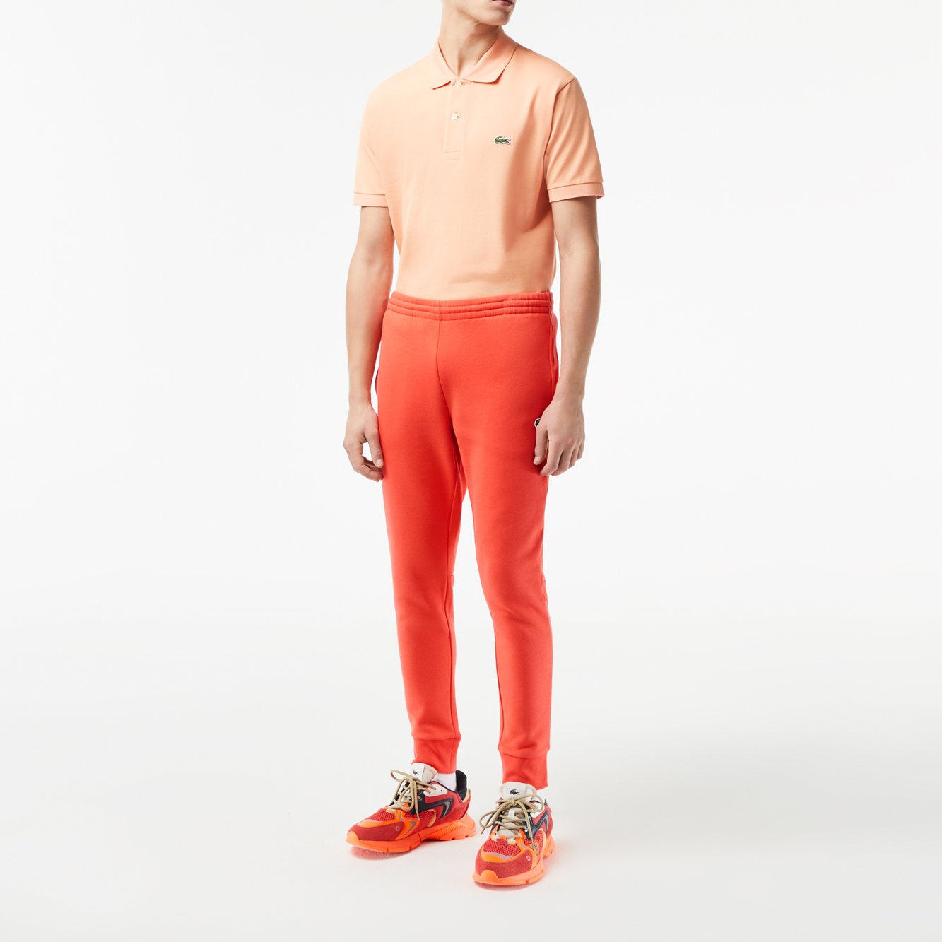 Pantalon homme Lacoste seconde main photo 2