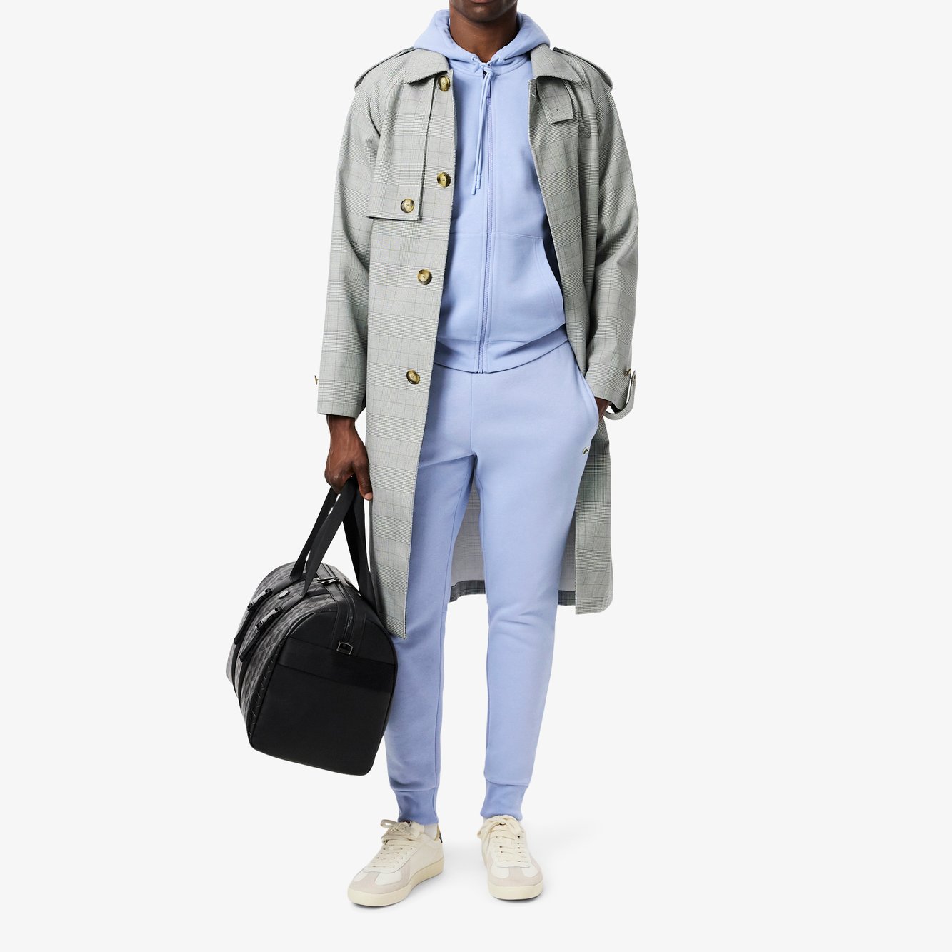 Pantalon homme Lacoste seconde main photo 2