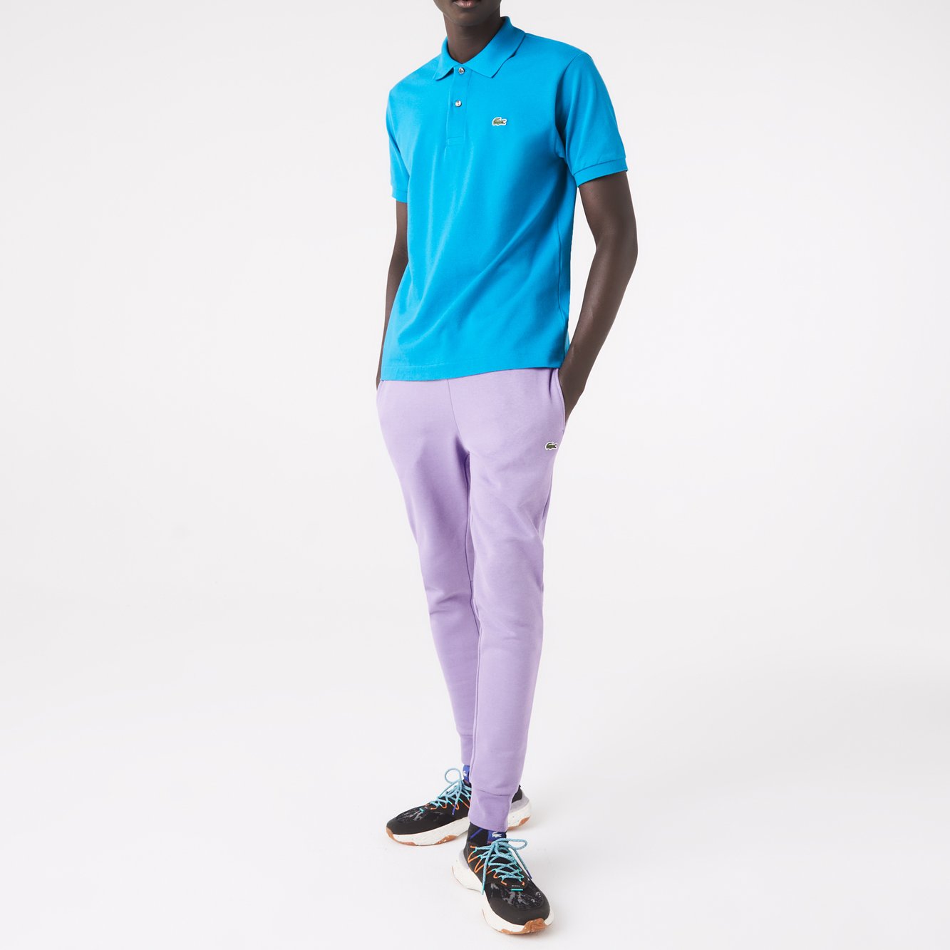 Pantalon homme Lacoste seconde main photo 5