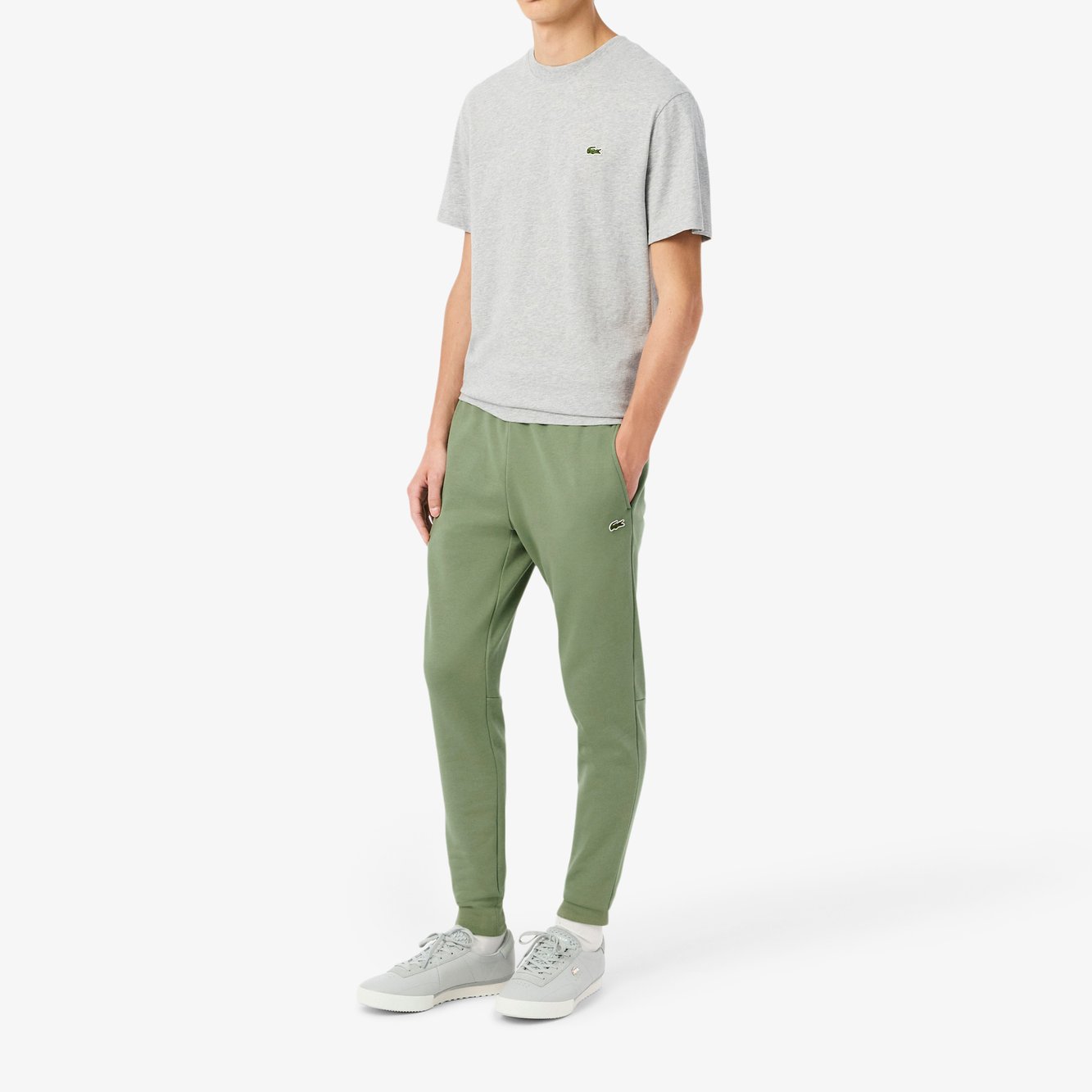 Pantalon homme Lacoste seconde main photo 2