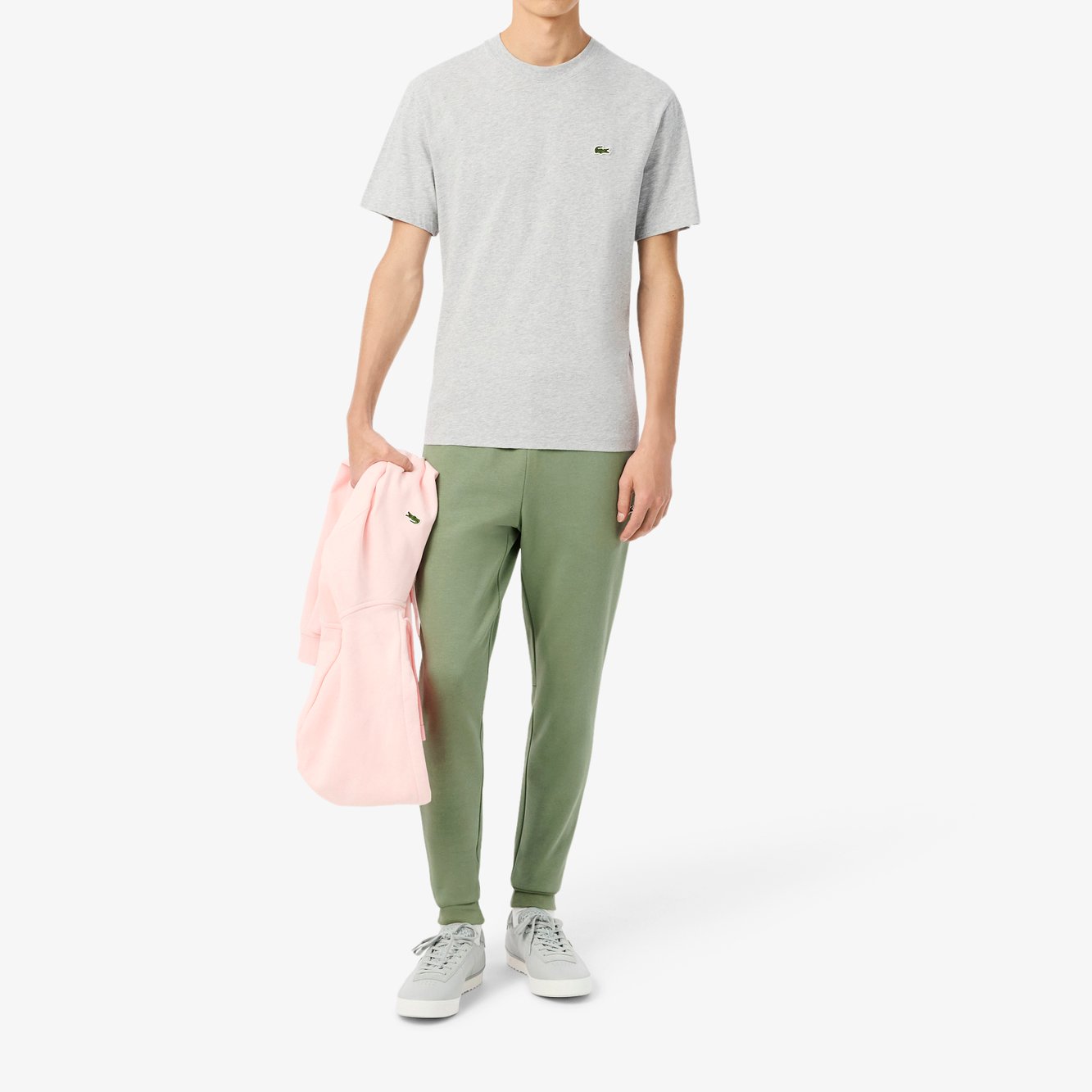 Pantalon homme Lacoste seconde main photo 1