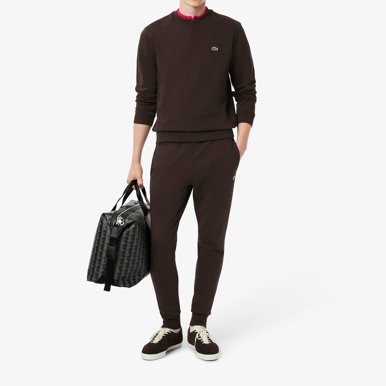 Pantalon homme Lacoste seconde main photo 2