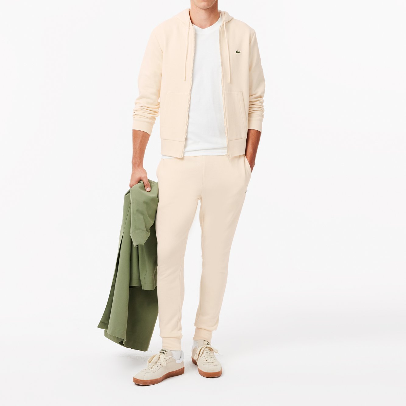 Pantalon homme Lacoste seconde main photo 2