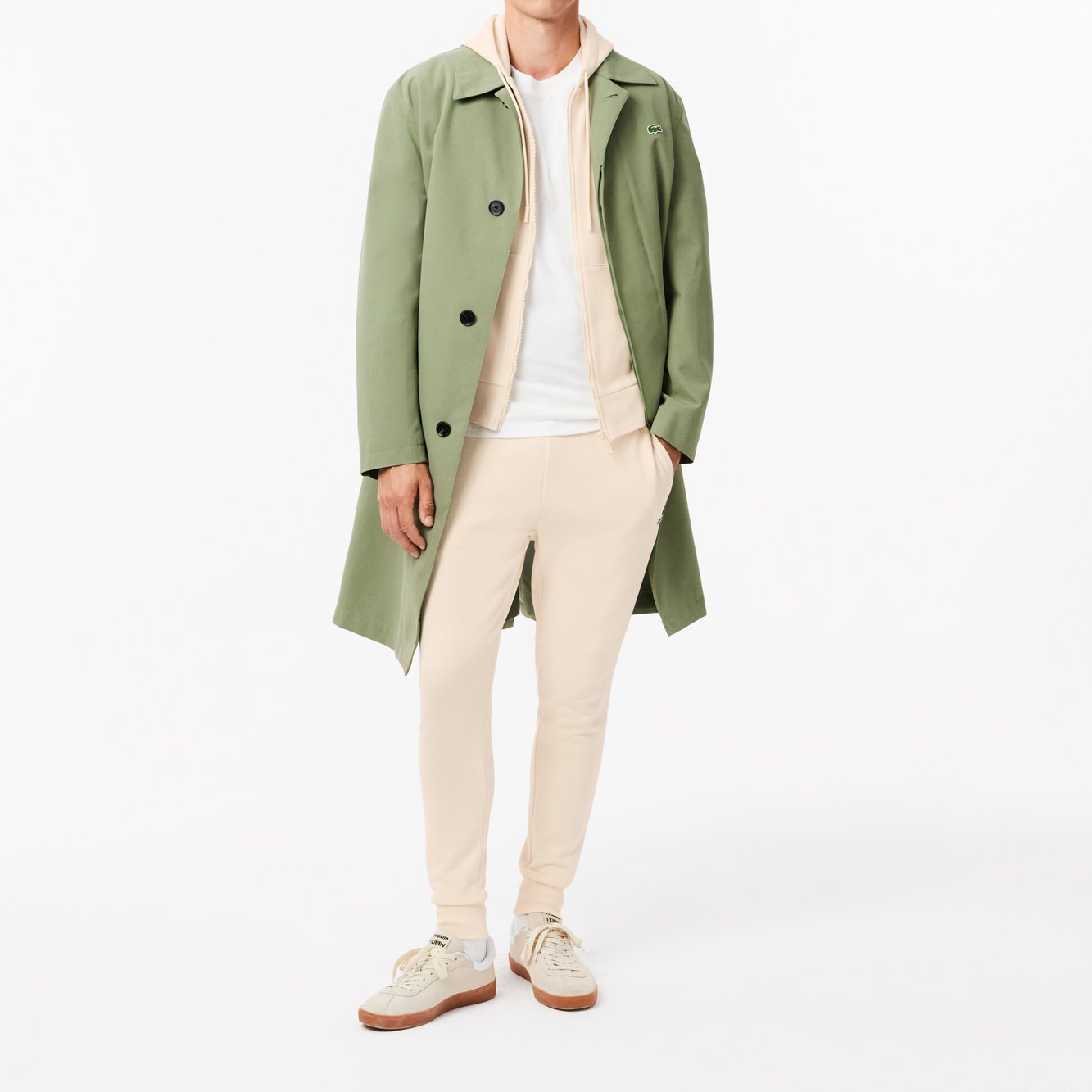 Pantalon homme Lacoste seconde main photo 5