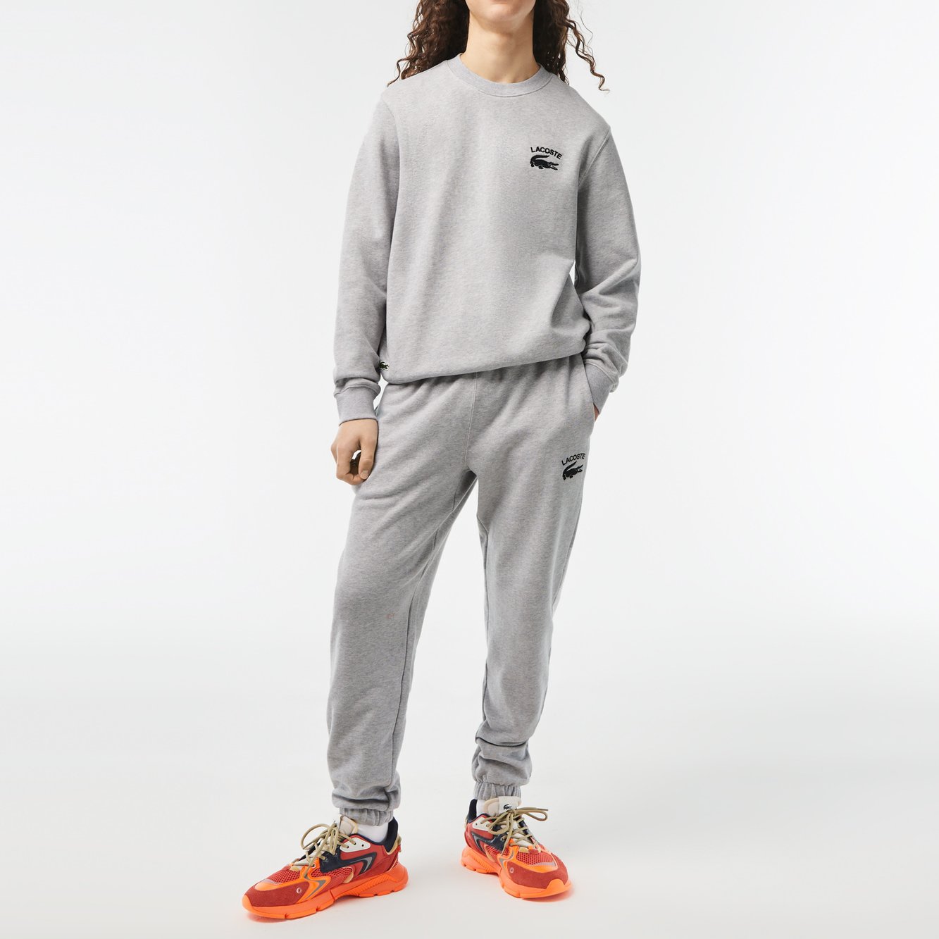 Pantalon homme Lacoste seconde main photo 2