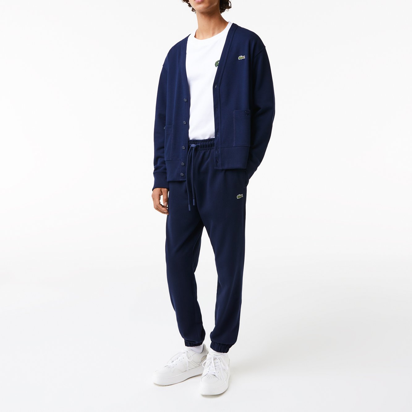 Pantalon homme Lacoste seconde main photo 2