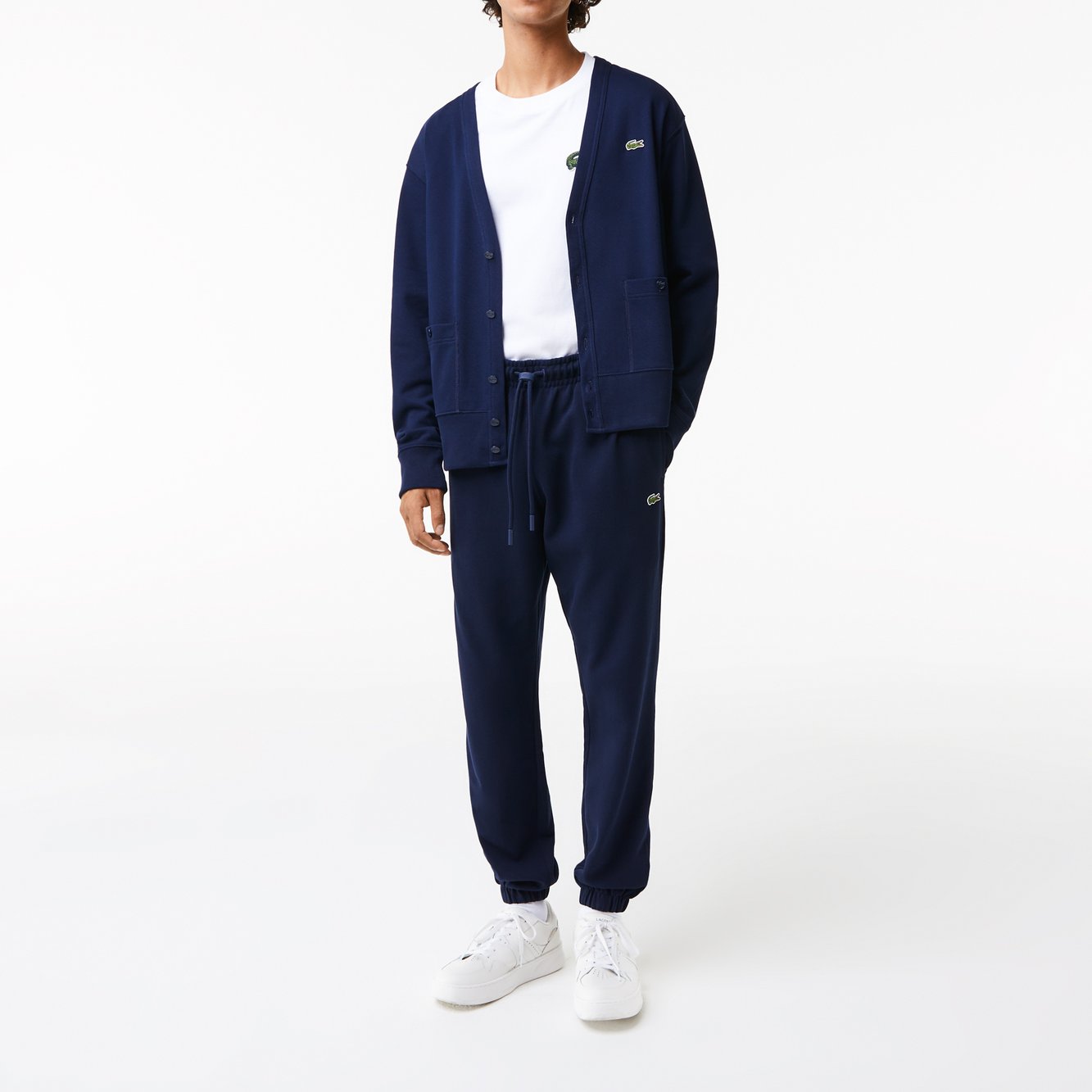 Pantalon homme Lacoste seconde main photo 5