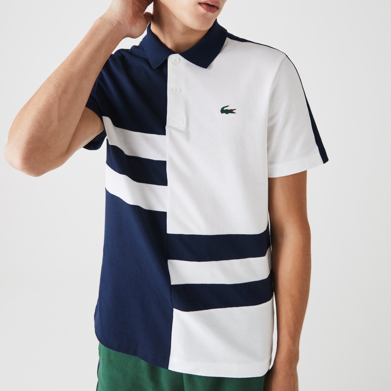 Polo homme Lacoste seconde main photo 2
