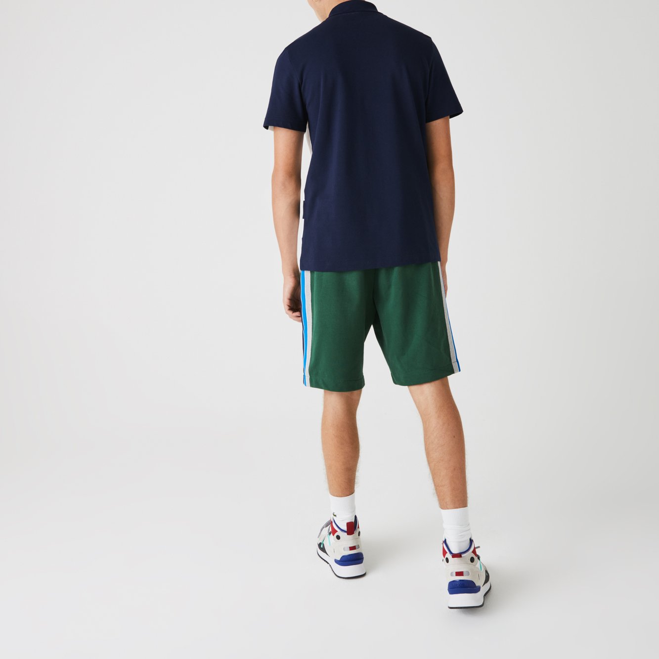 Polo homme Lacoste seconde main photo 4