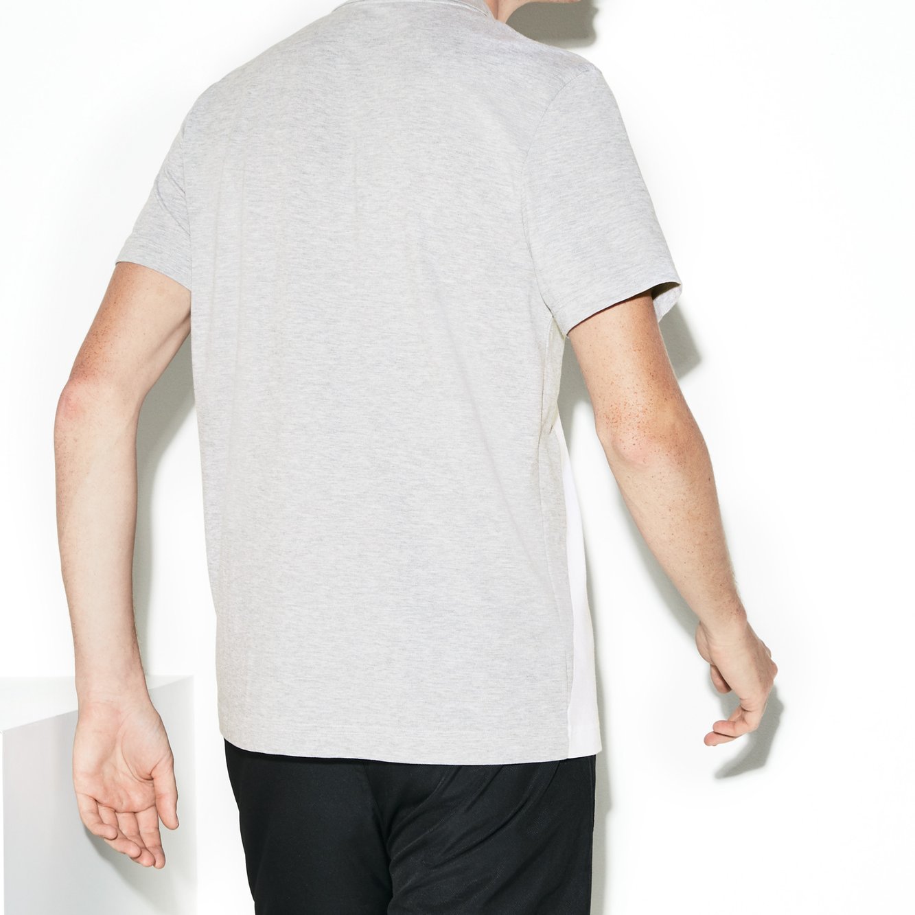 Polo homme Lacoste seconde main photo 3