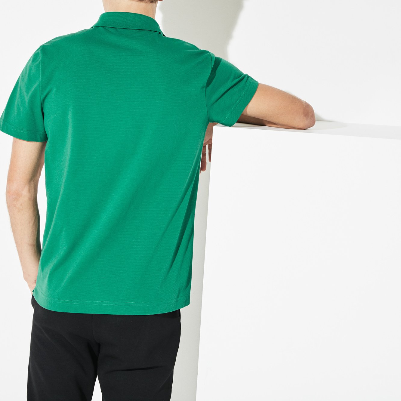 Polo homme Lacoste seconde main photo 3