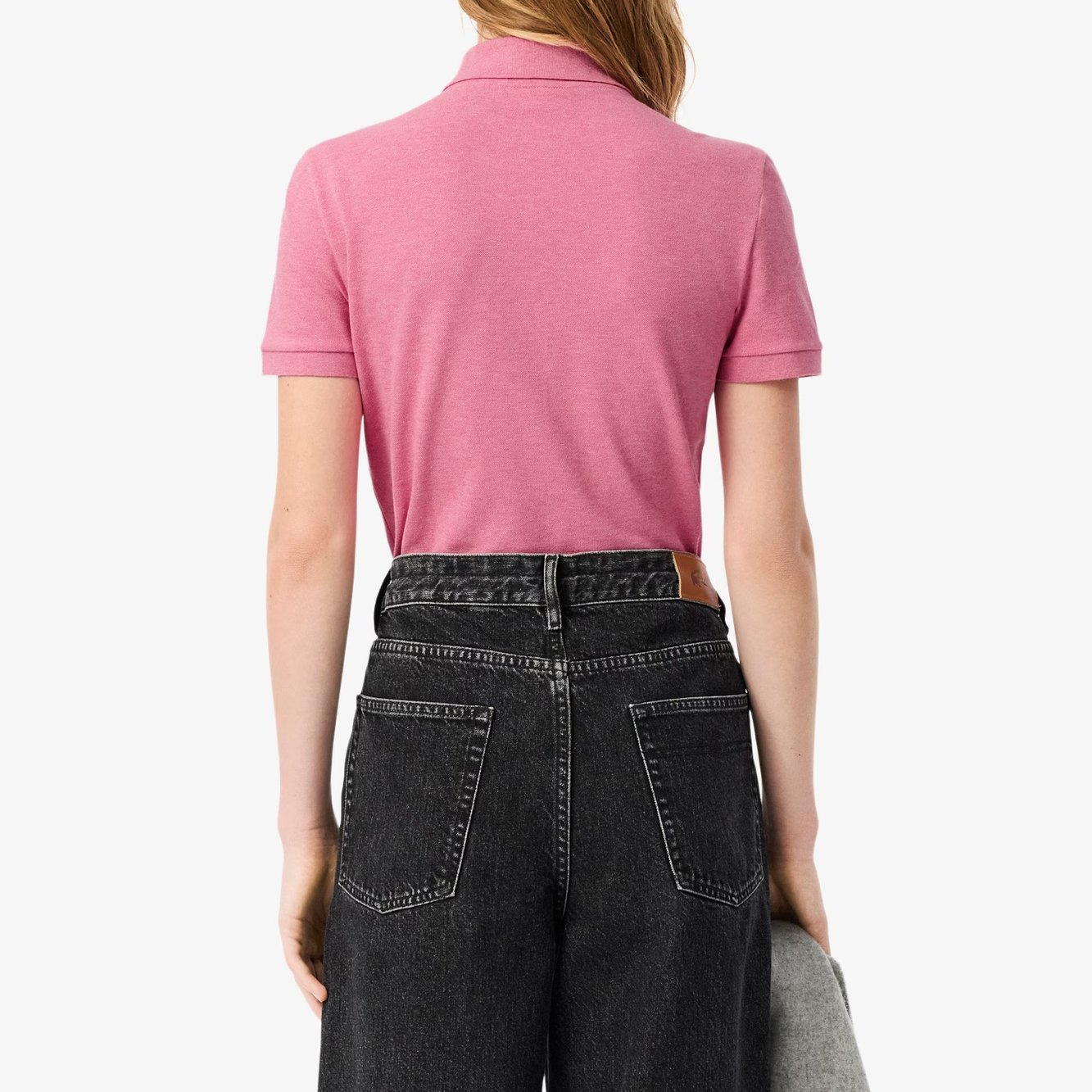 Polo femme Lacoste seconde main photo 4