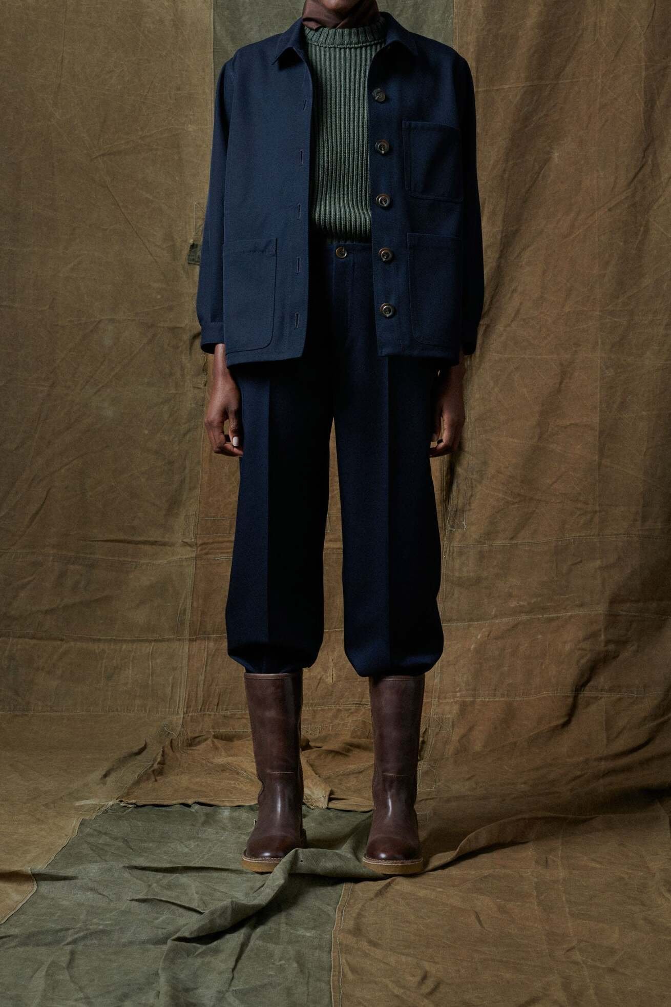 VESTE FABIEN Soeur seconde main photo 2