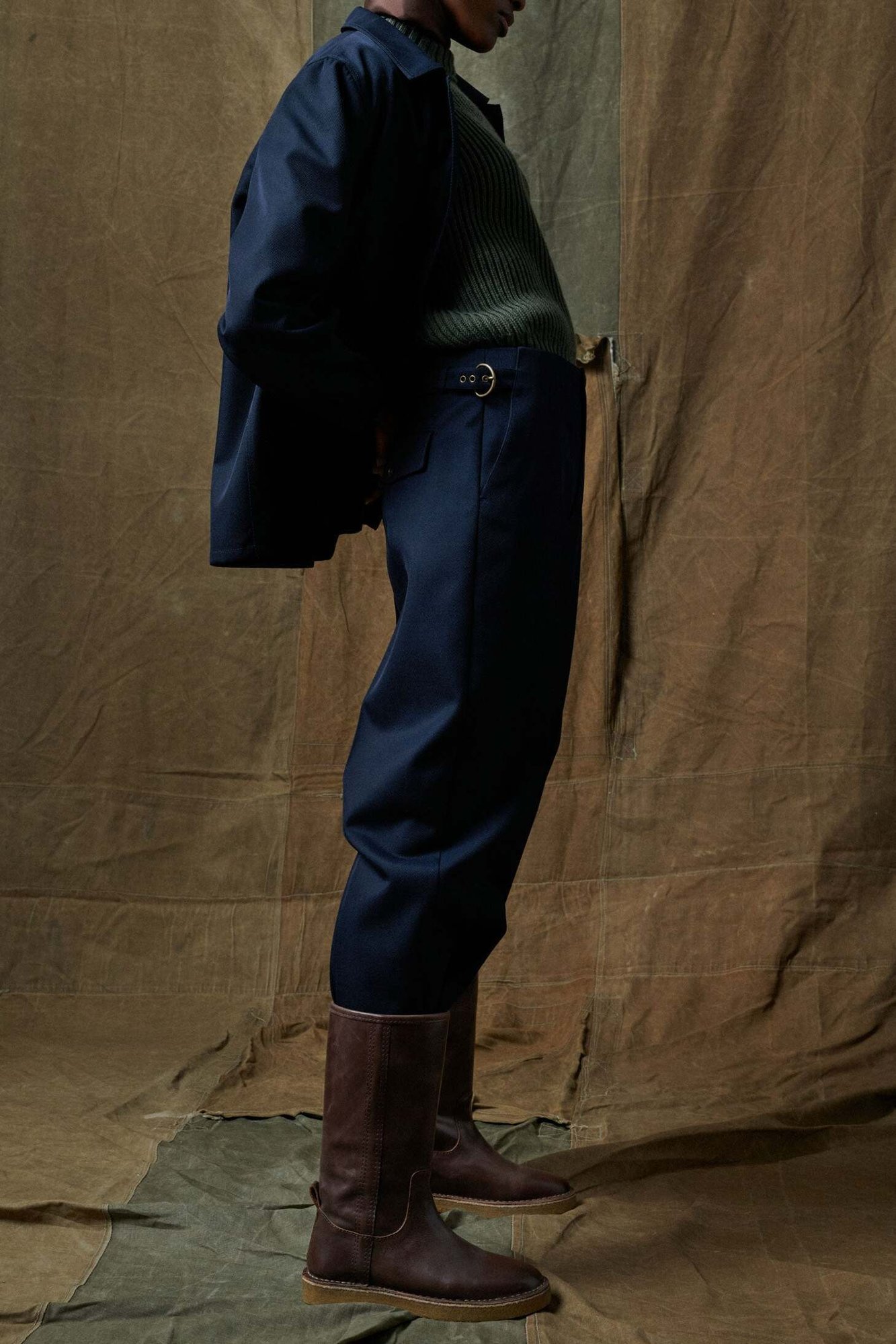 SALENTO TROUSERS Soeur second-hand photo 2