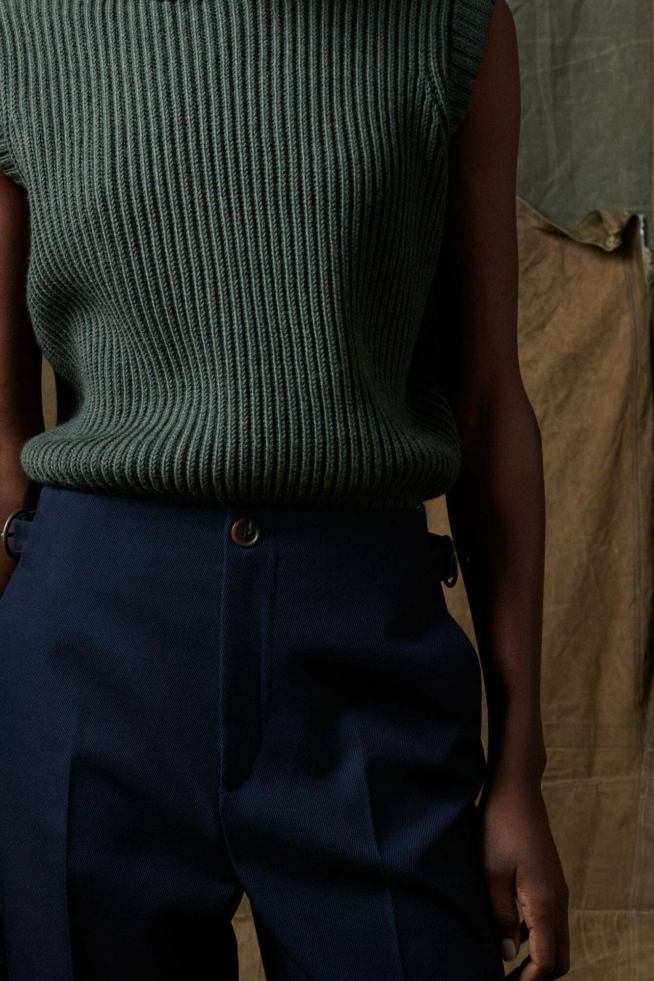 SALENTO TROUSERS Soeur second-hand photo 3