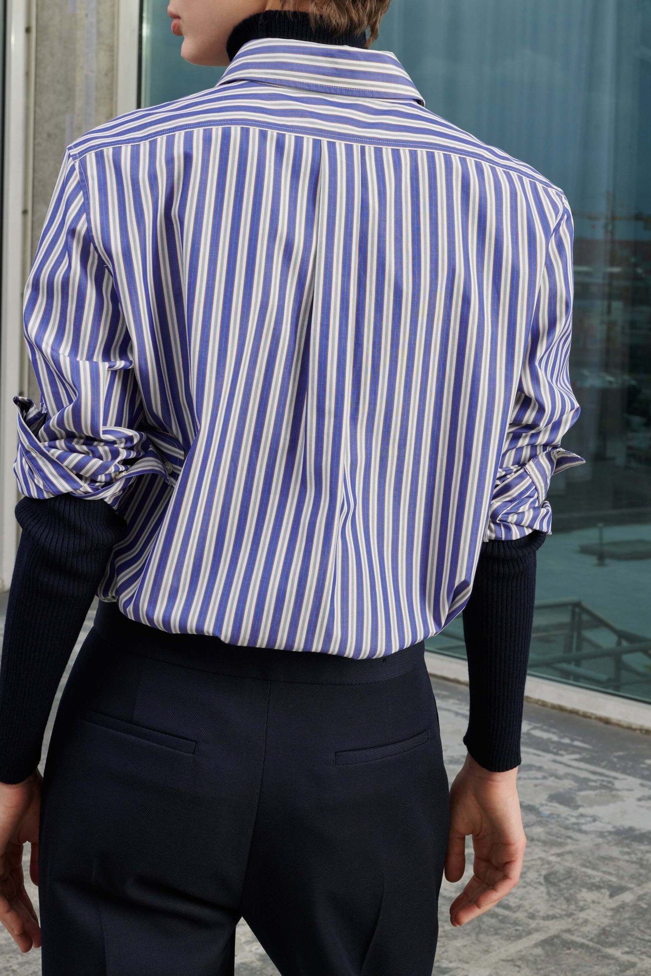 CHEMISE SAPHIR Soeur seconde main photo 6