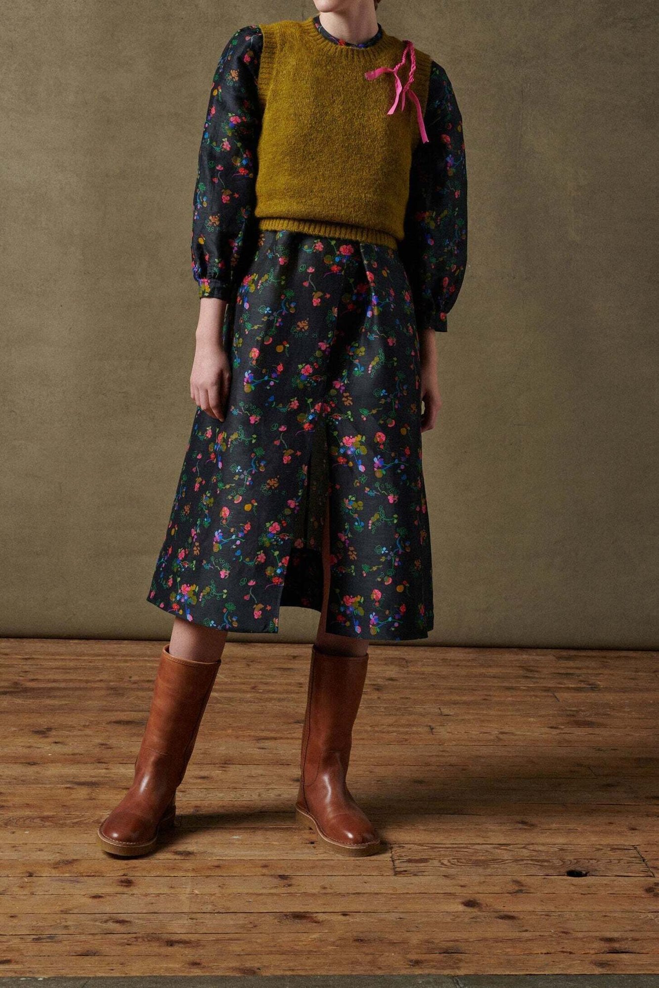 BOTTES SAUVAGE Soeur seconde main photo 5