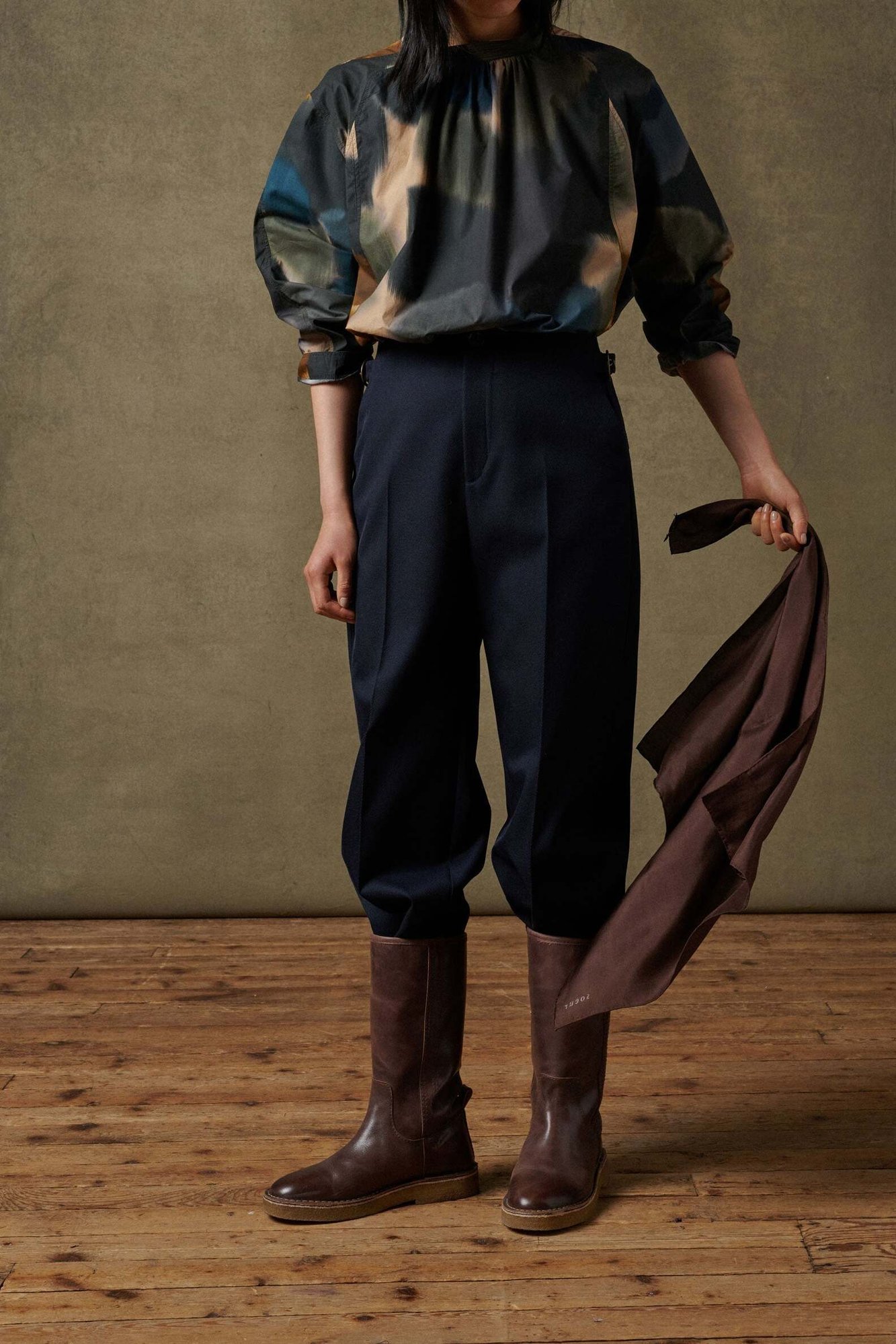 SALENTO TROUSERS Soeur second-hand photo 4