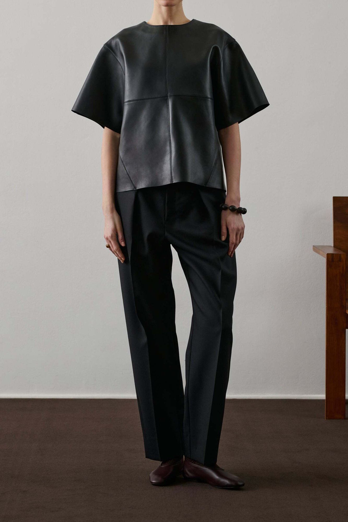 BLOUSE FRIEDA Soeur seconde main photo 4
