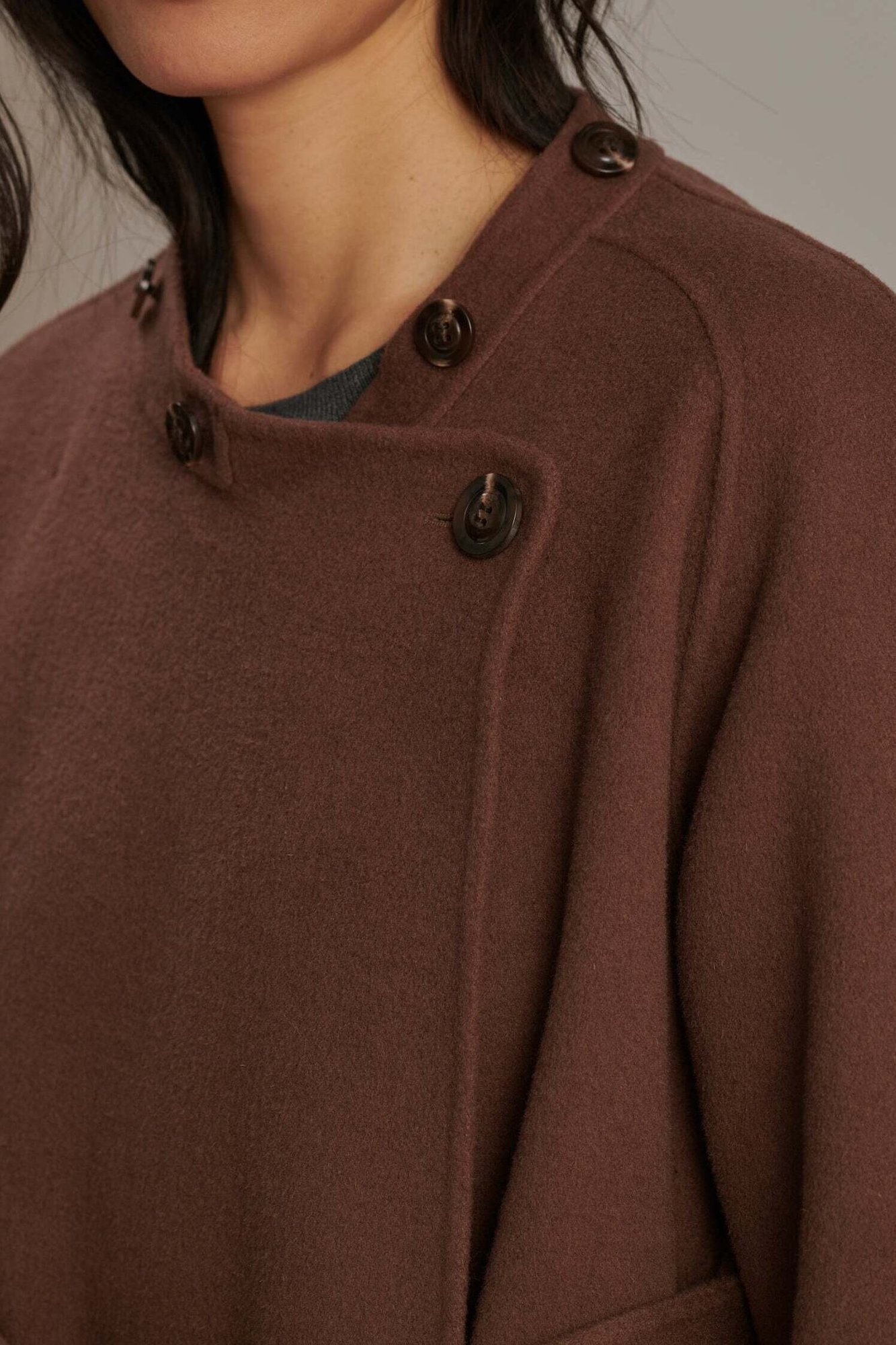 MANTEAU CHAMBERY Soeur seconde main photo 3