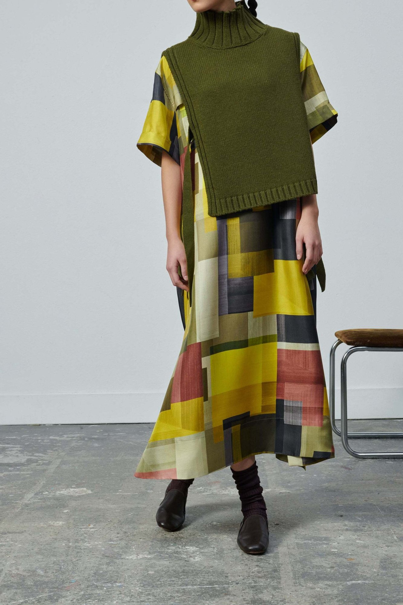 PULL OR Soeur seconde main photo 2