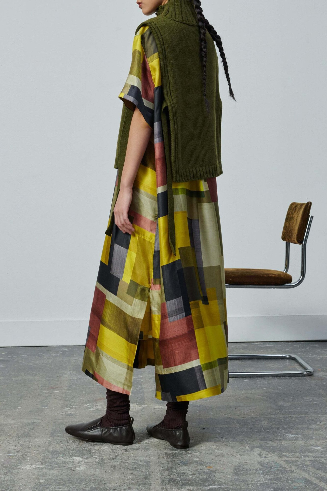PULL OR Soeur seconde main photo 3
