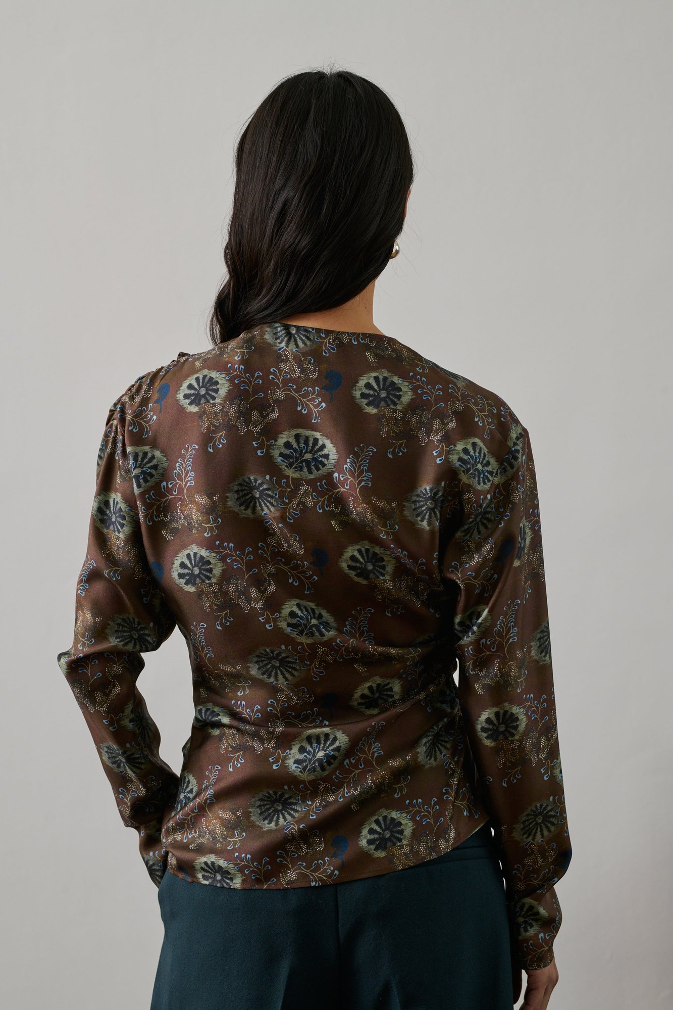 BLOUSE FRESIA Soeur seconde main photo 5