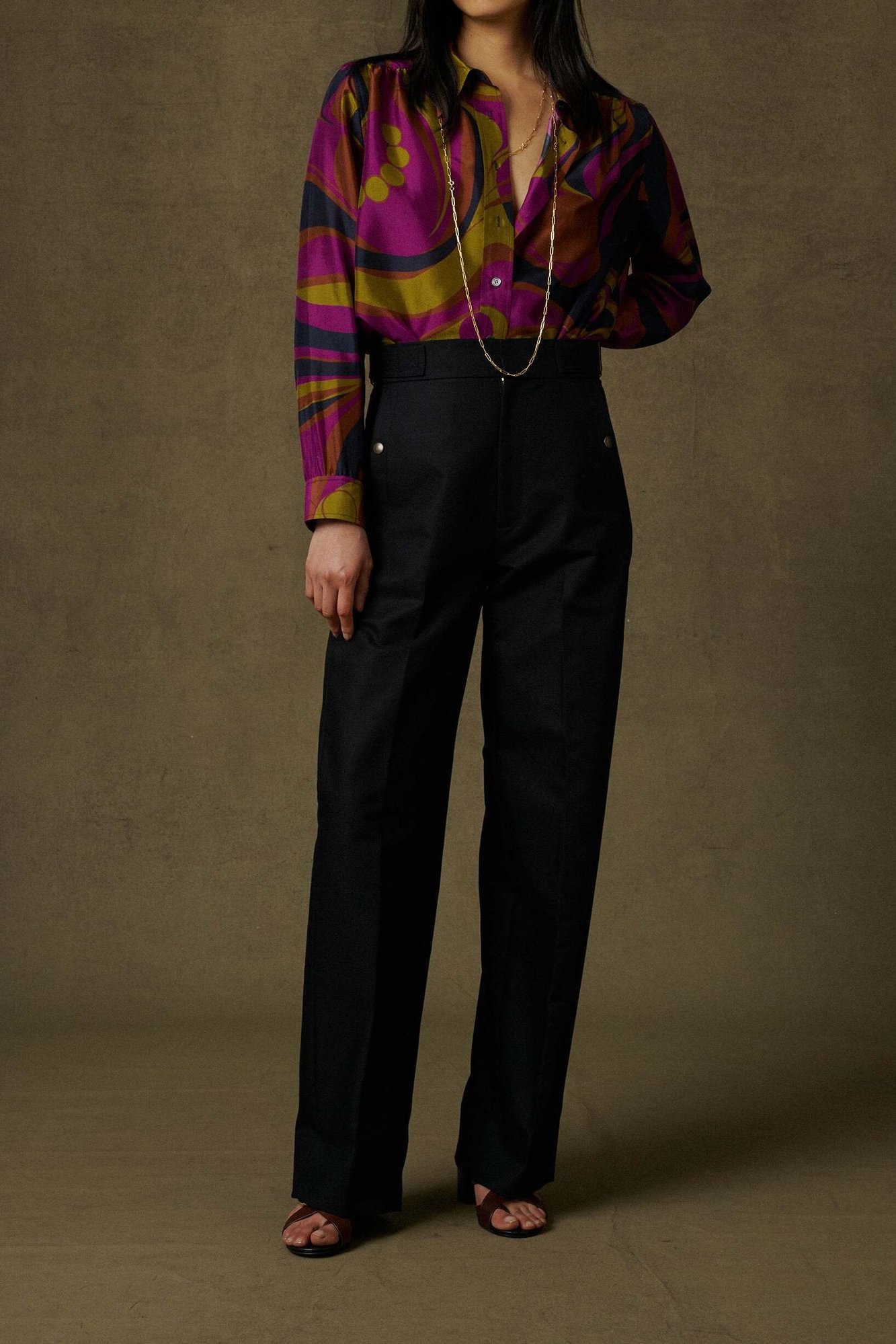 LUCRECE SHIRT Soeur second-hand photo 3