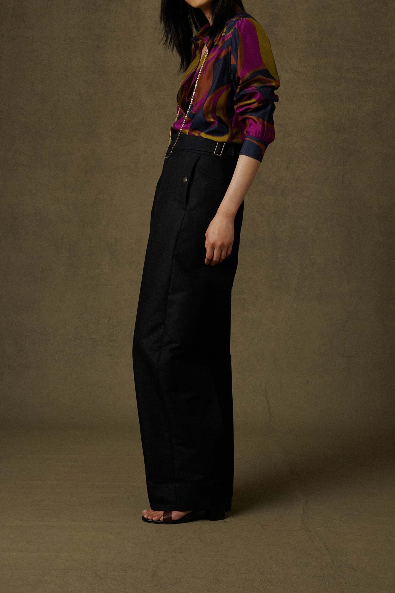 LUCRECE SHIRT Soeur second-hand photo 5