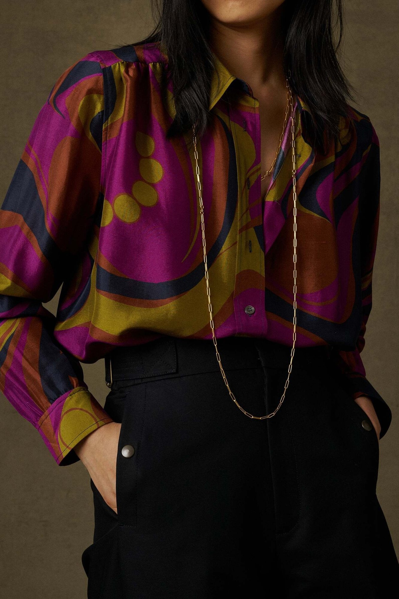 LUCRECE SHIRT Soeur second-hand photo 2
