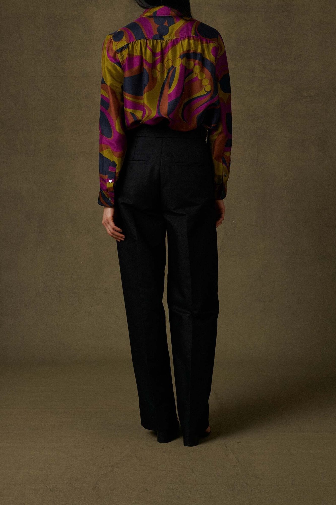 LUCRECE SHIRT Soeur second-hand photo 4