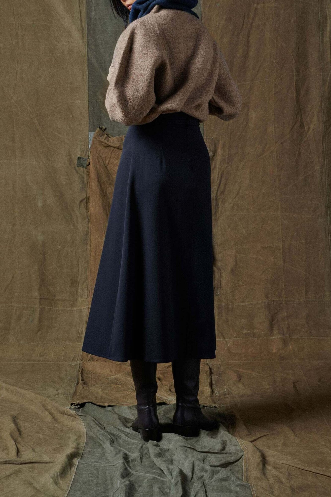 JUPE REINE Soeur seconde main photo 3