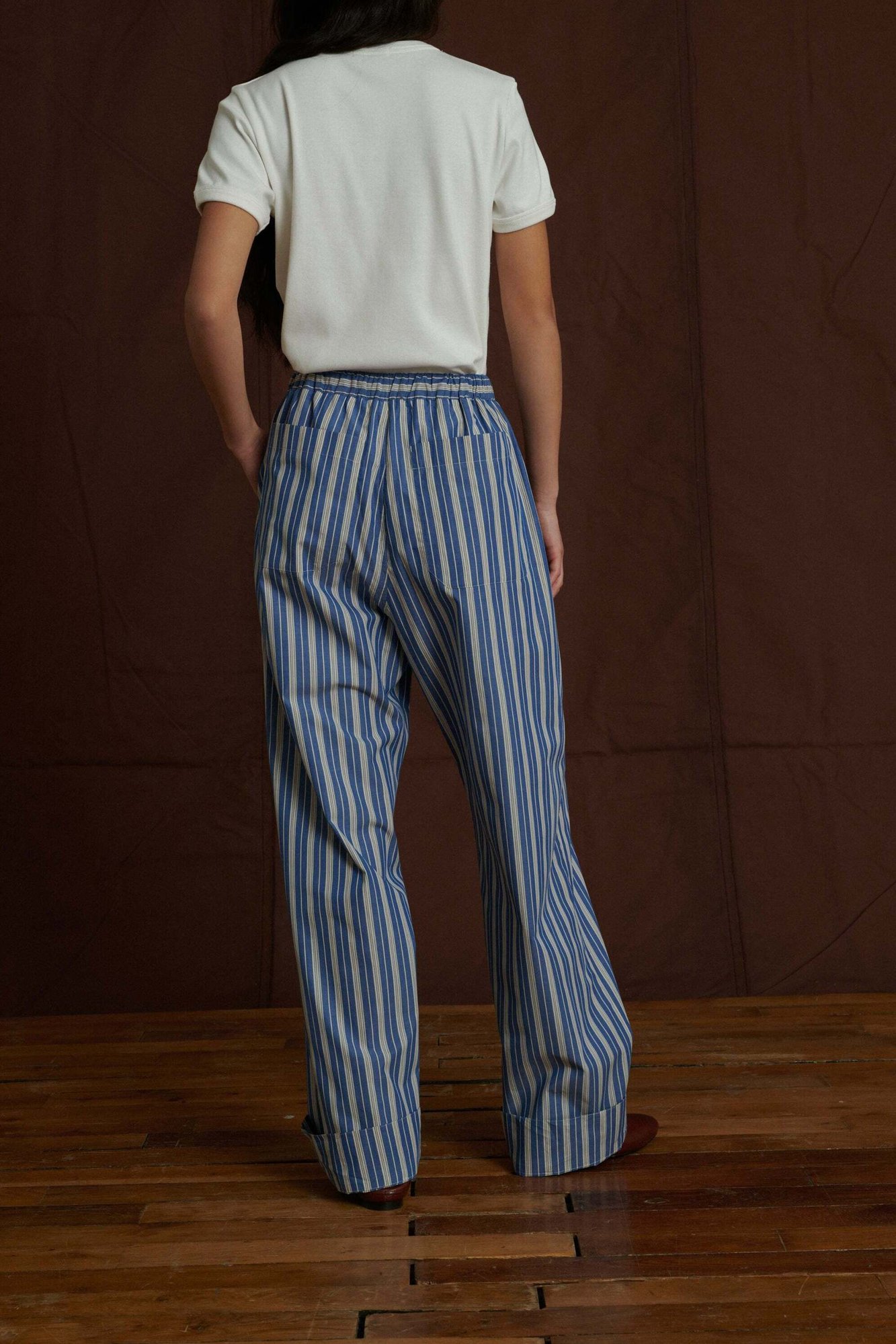 PANTALON ALBERT Soeur seconde main photo 3