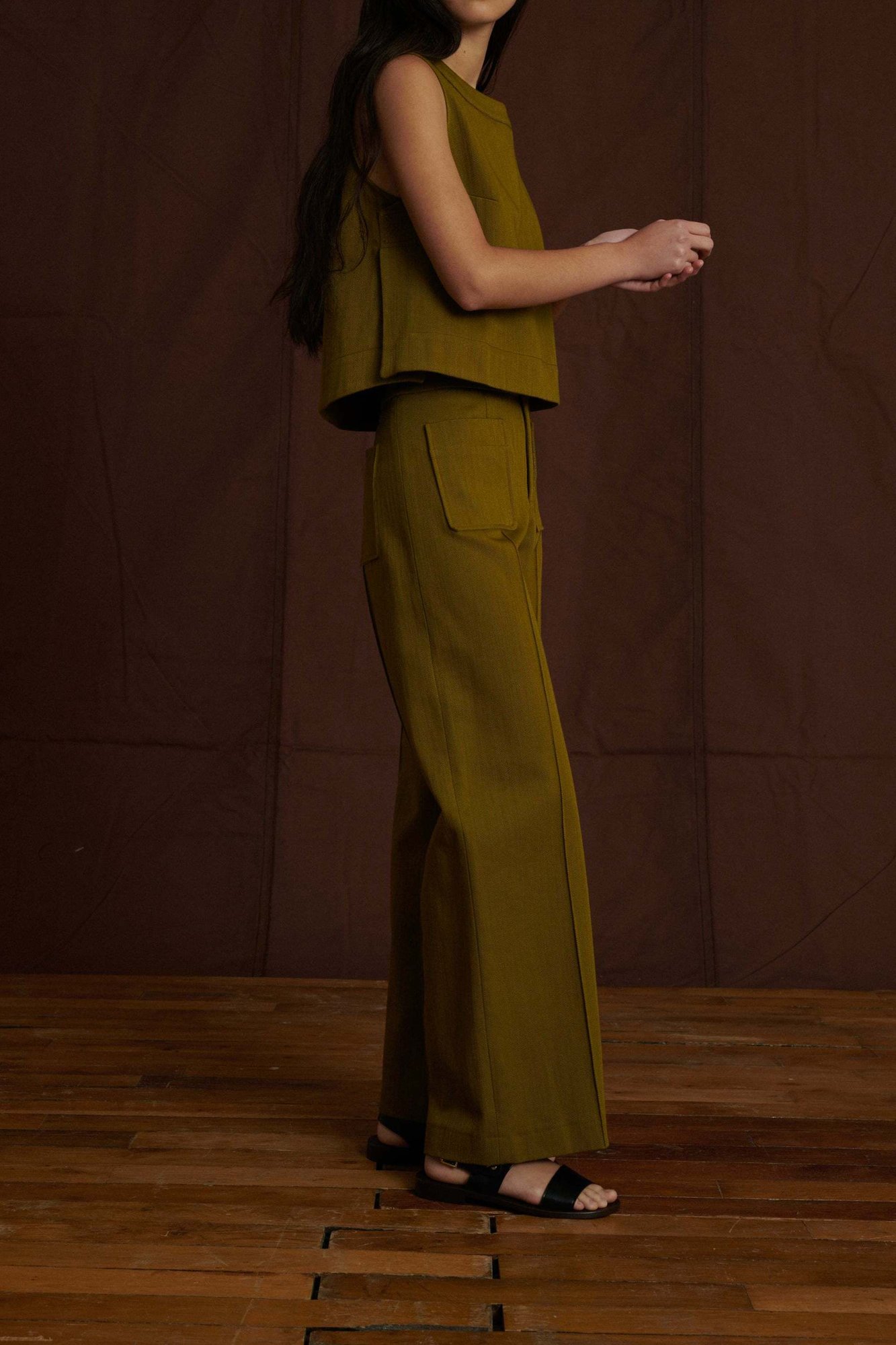 PANTALON HARRY Soeur seconde main photo 4