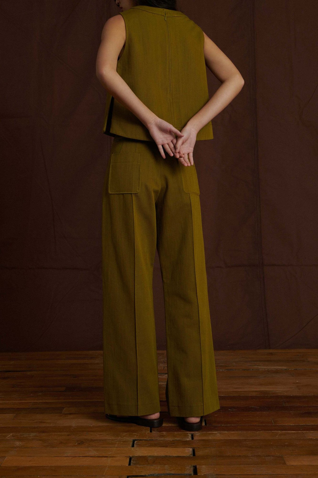 PANTALON HARRY Soeur seconde main photo 3
