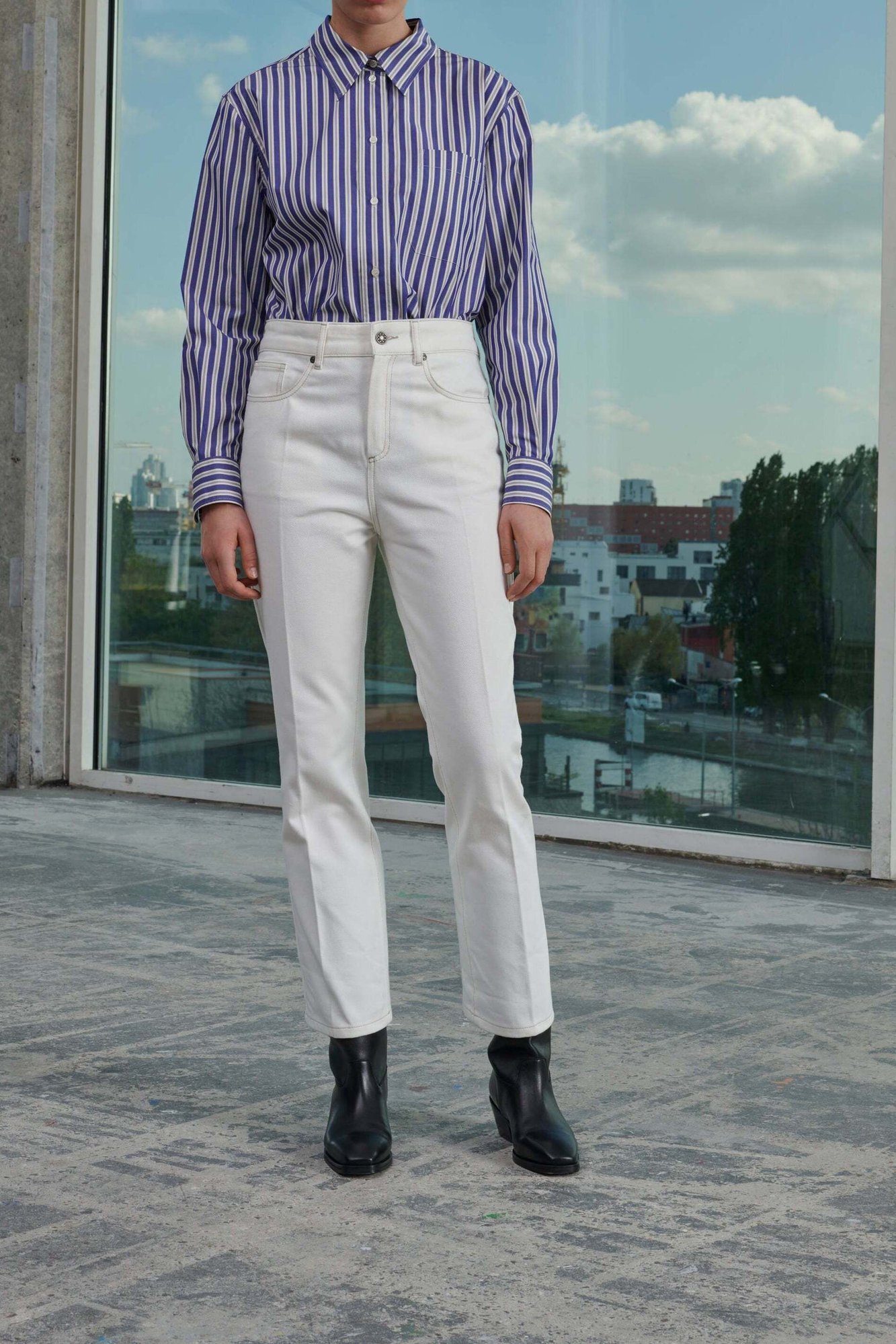 CHEMISE SAPHIR Soeur seconde main photo 8
