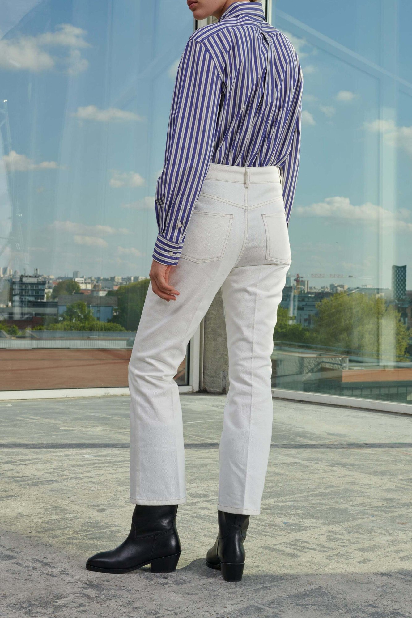 CHEMISE SAPHIR Soeur seconde main photo 9