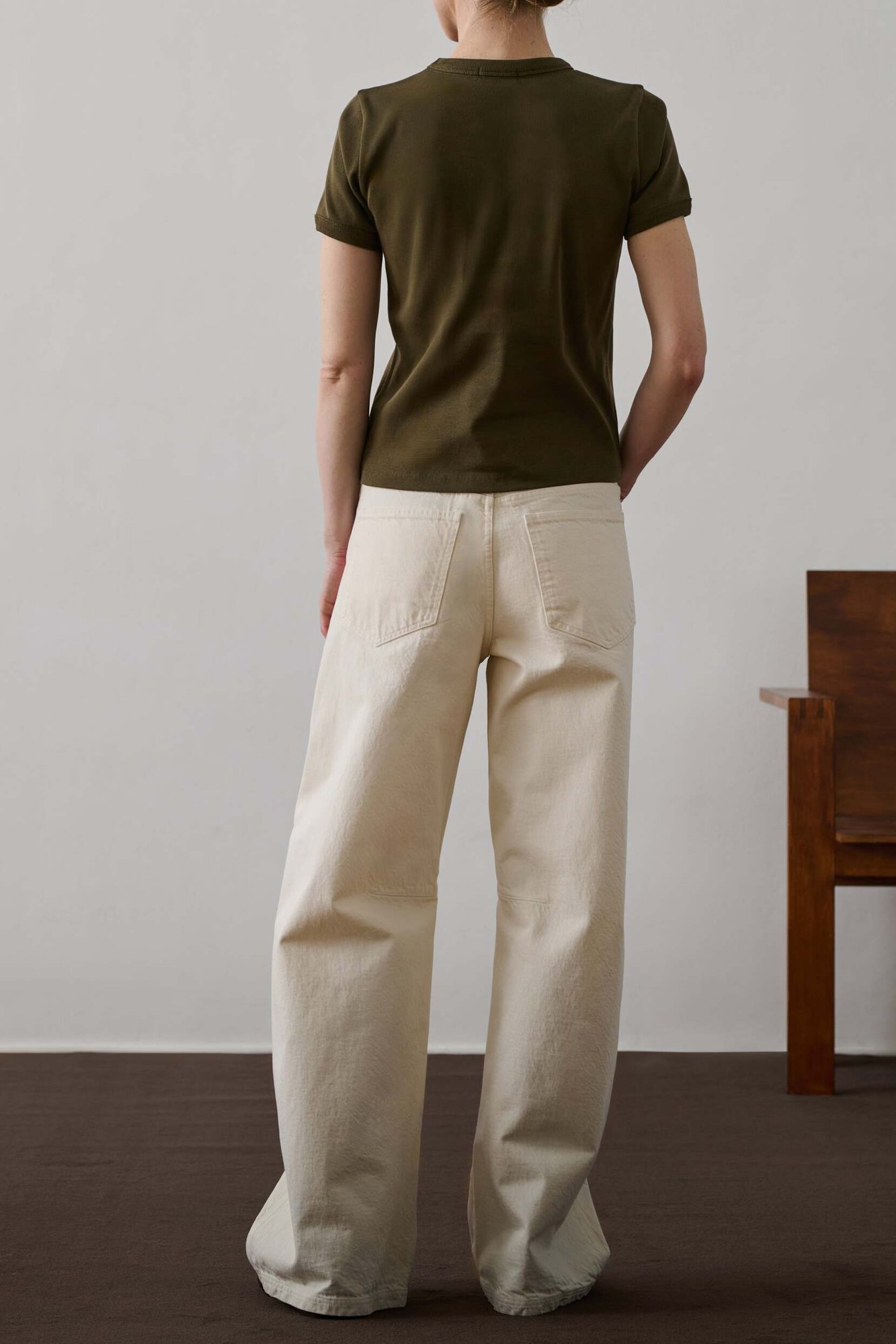 TEE-SHIRT ARISTIDE Soeur seconde main photo 4