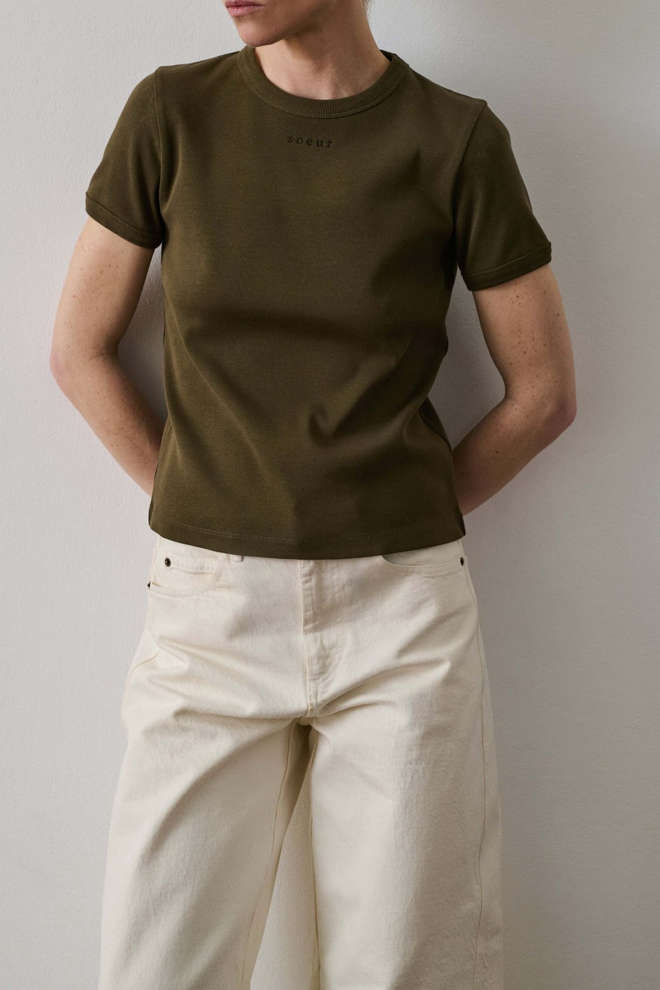 TEE-SHIRT ARISTIDE Soeur seconde main photo 2