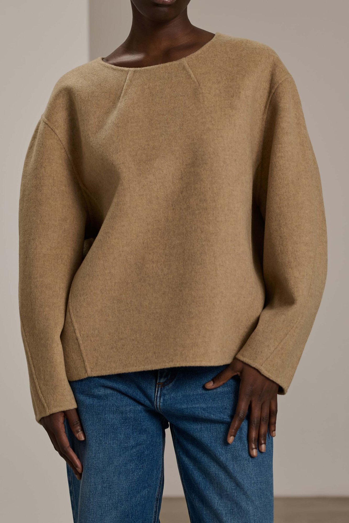 PULL AMEDEE Soeur seconde main photo 2