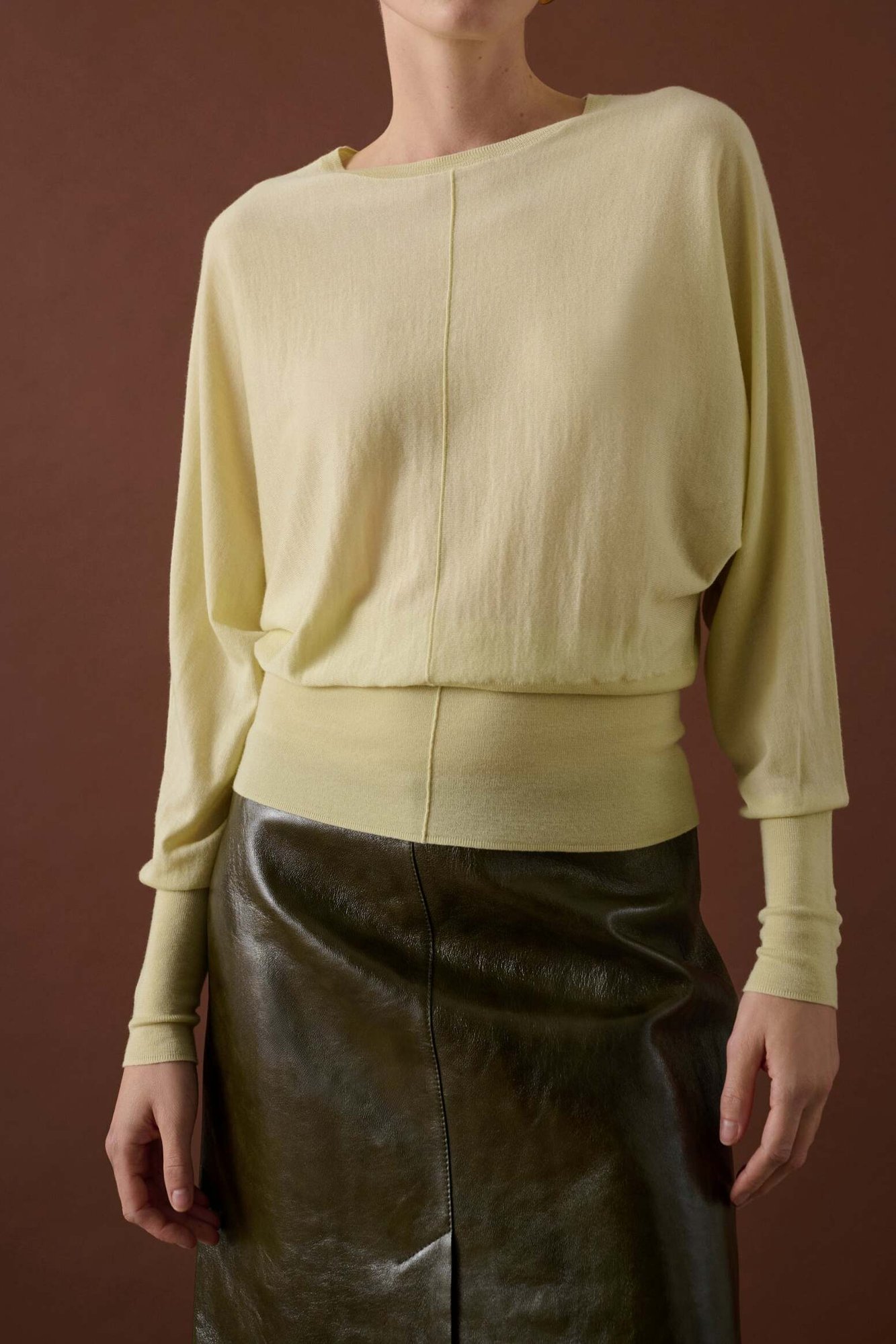 PULL LINA Soeur seconde main photo 2
