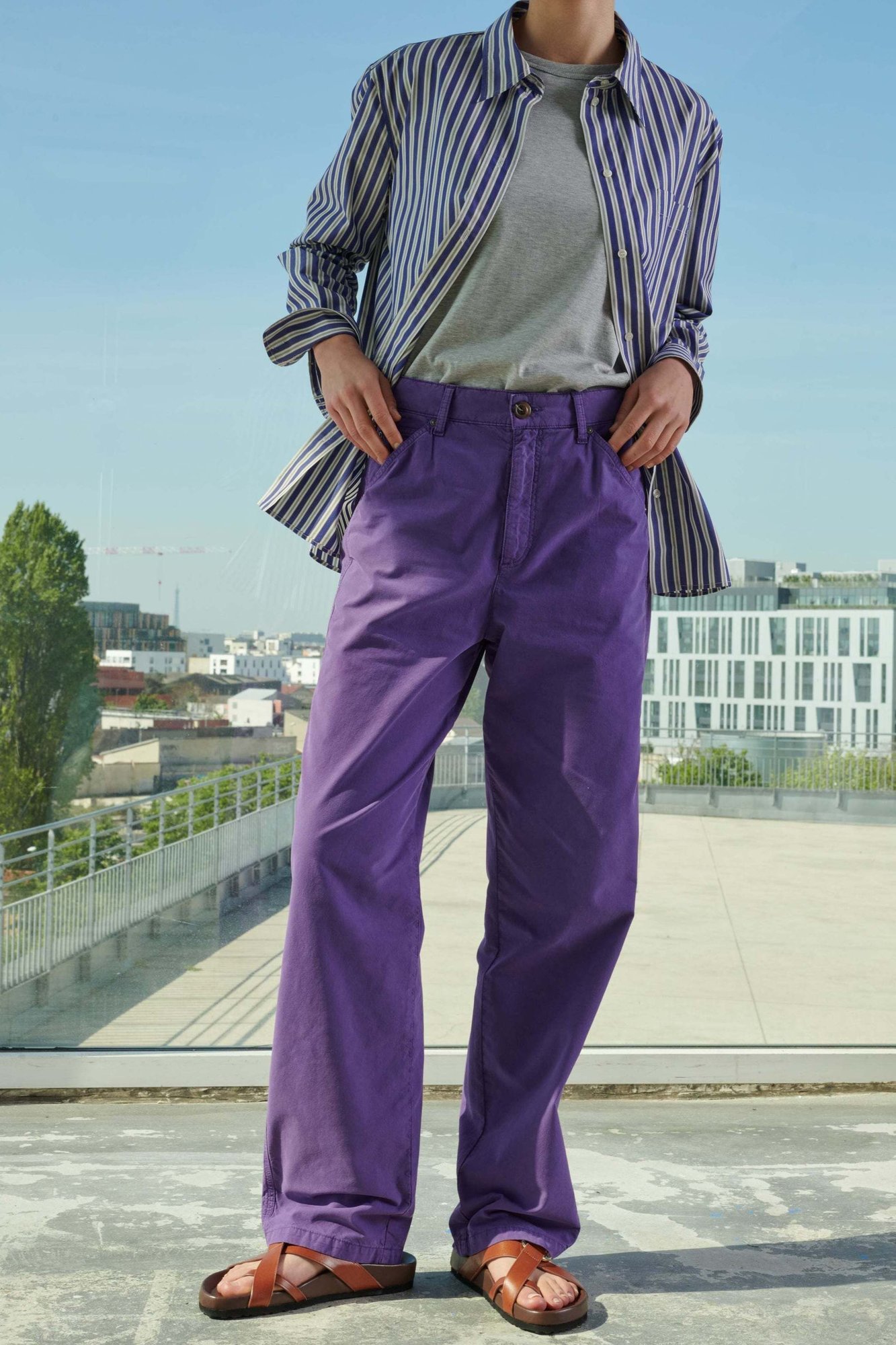 CHEMISE SAPHIR Soeur seconde main photo 2