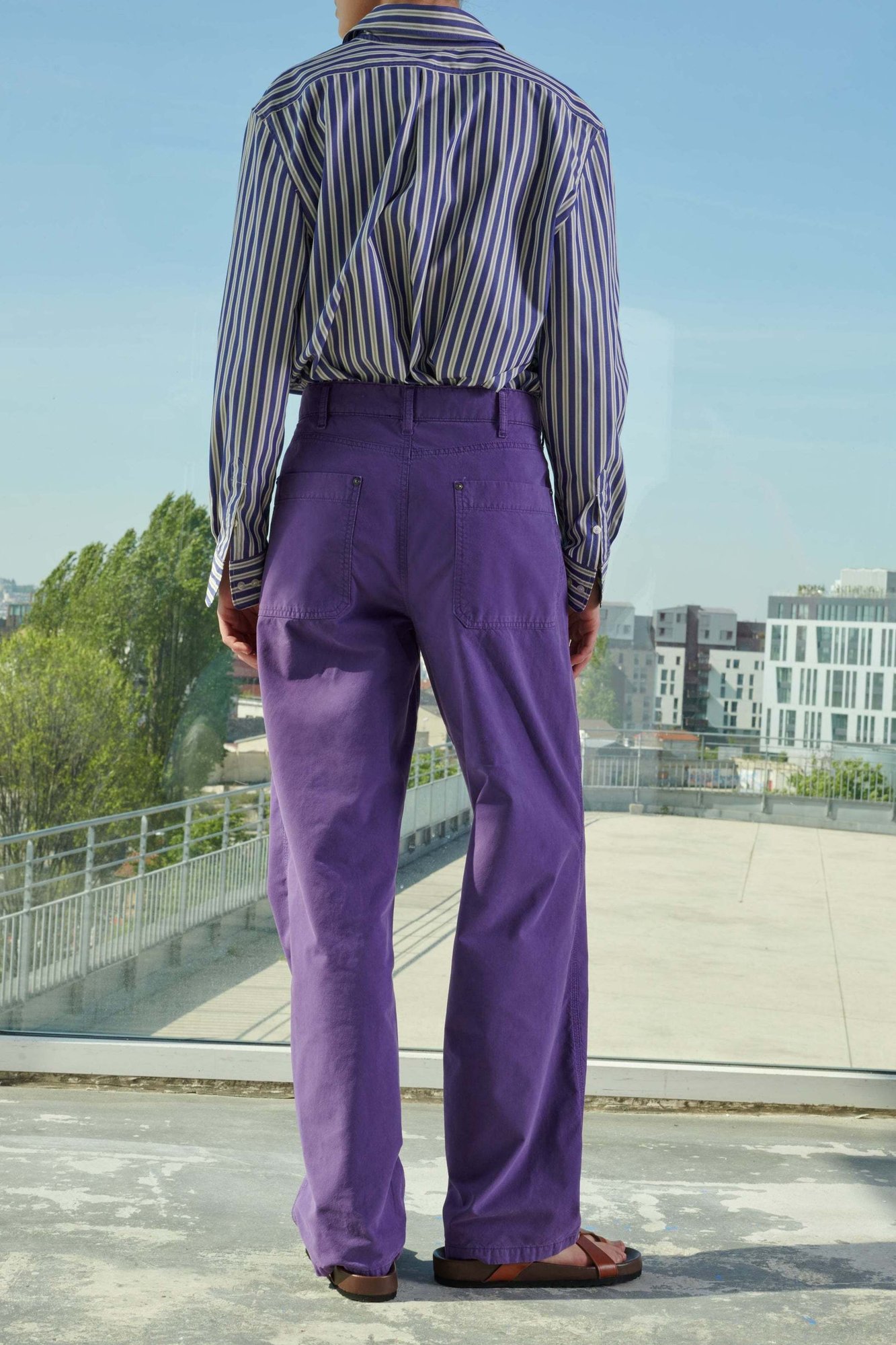CHEMISE SAPHIR Soeur seconde main photo 4