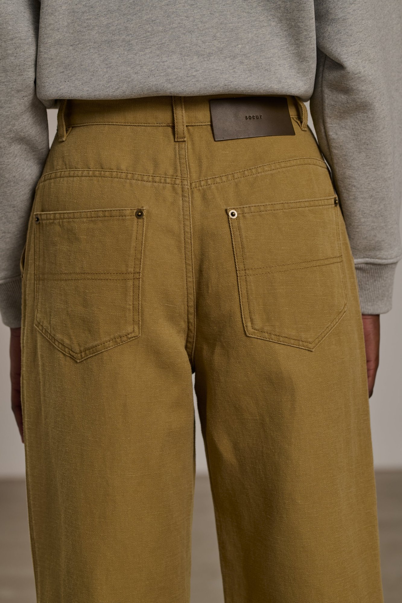 PANTALON CARL Soeur seconde main photo 4