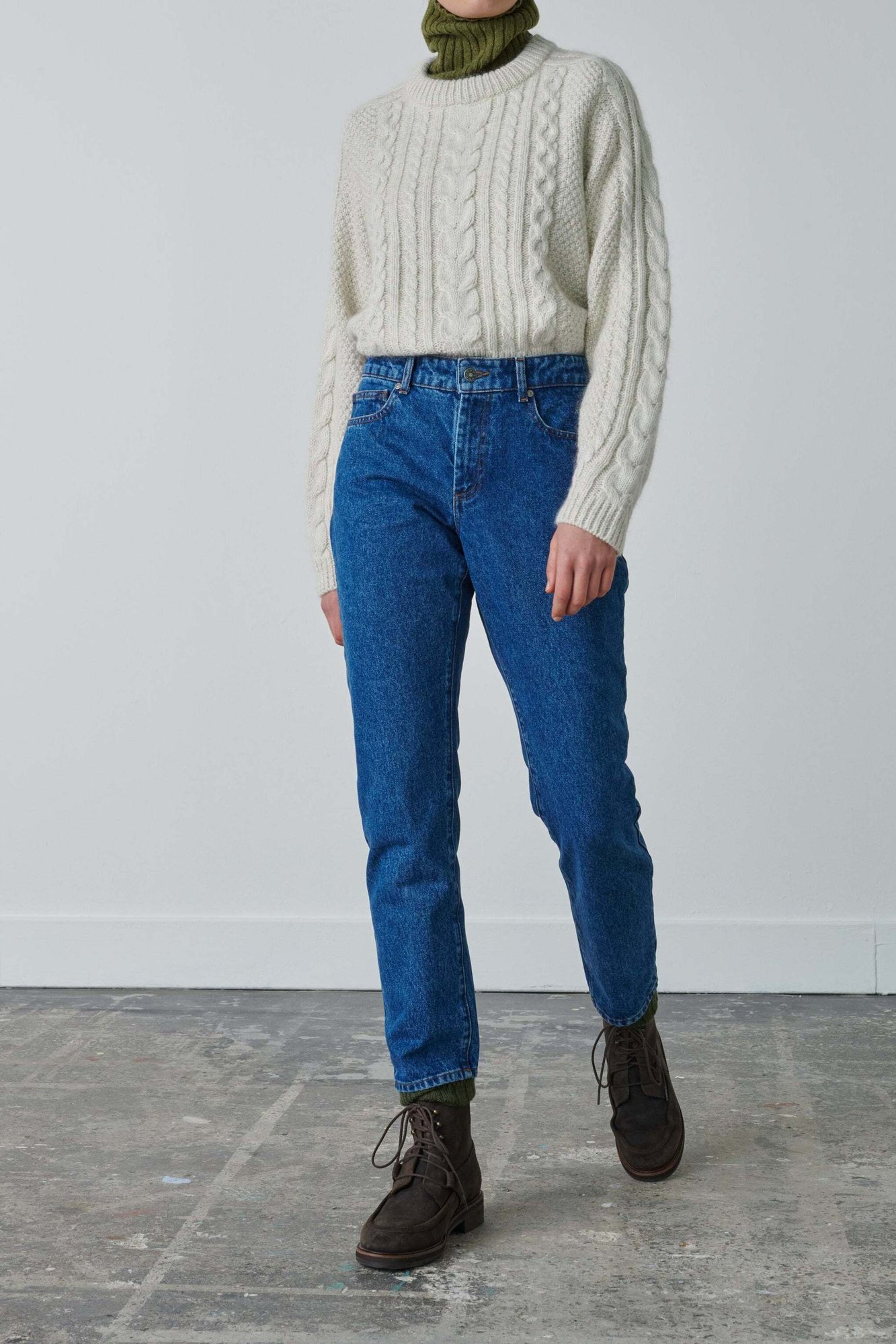 WANDO PULLOVER Soeur second-hand photo 3