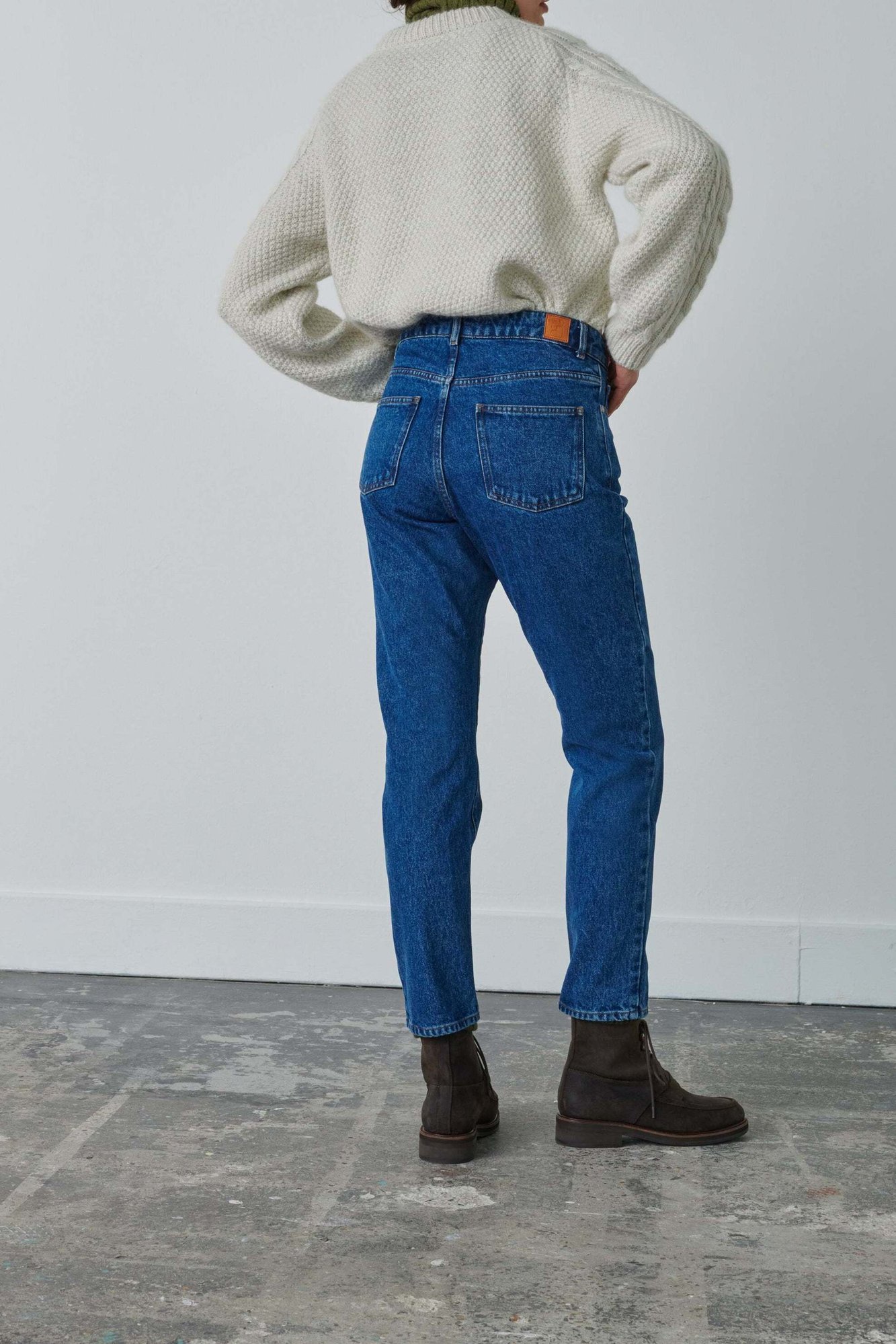 WANDO PULLOVER Soeur second-hand photo 4